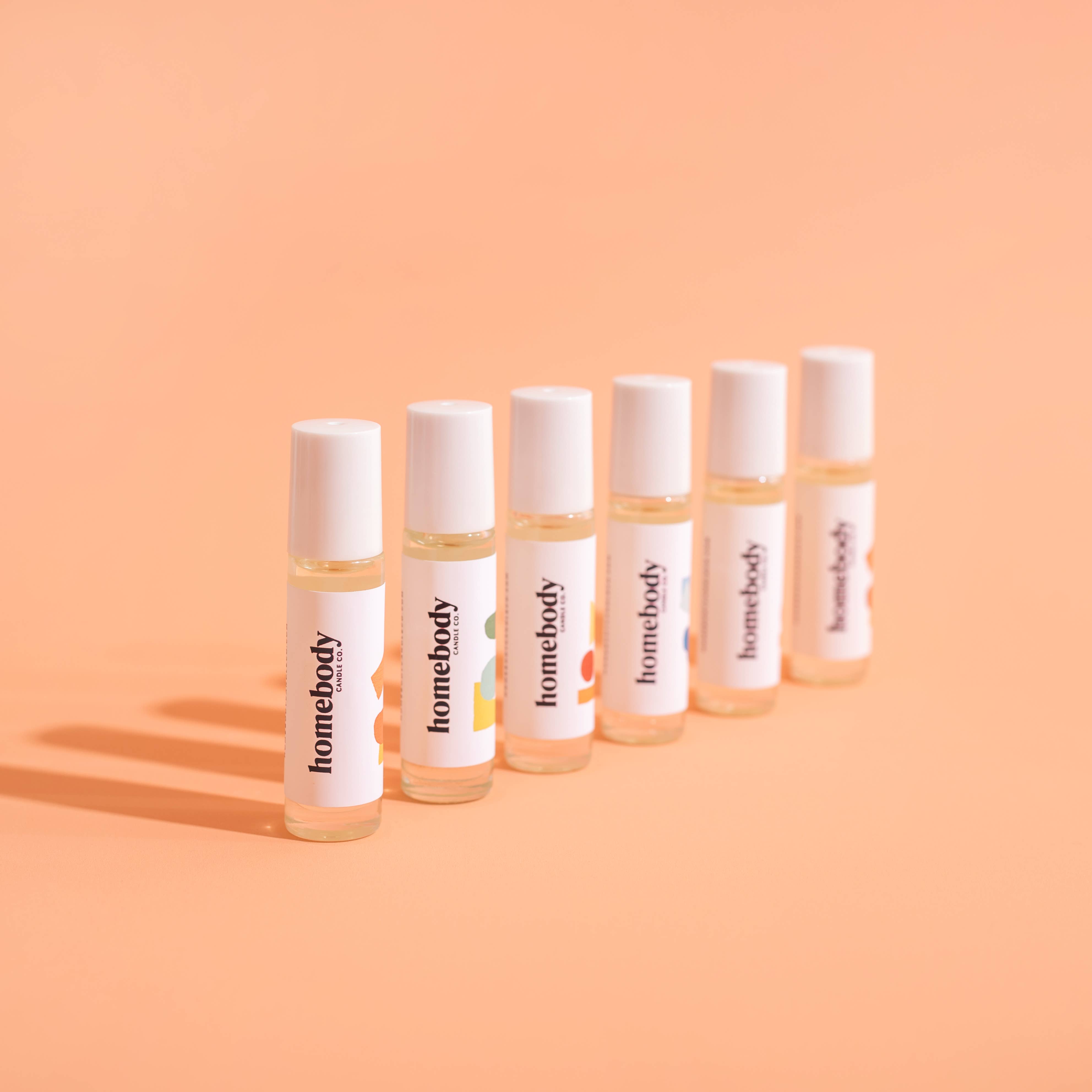 Coconut + Shea Perfume Oil - Proper