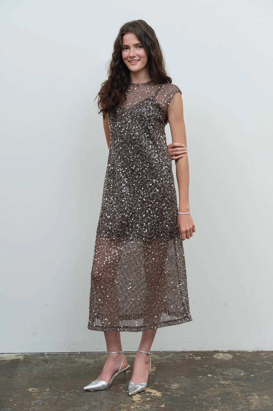 Wrenley Dress