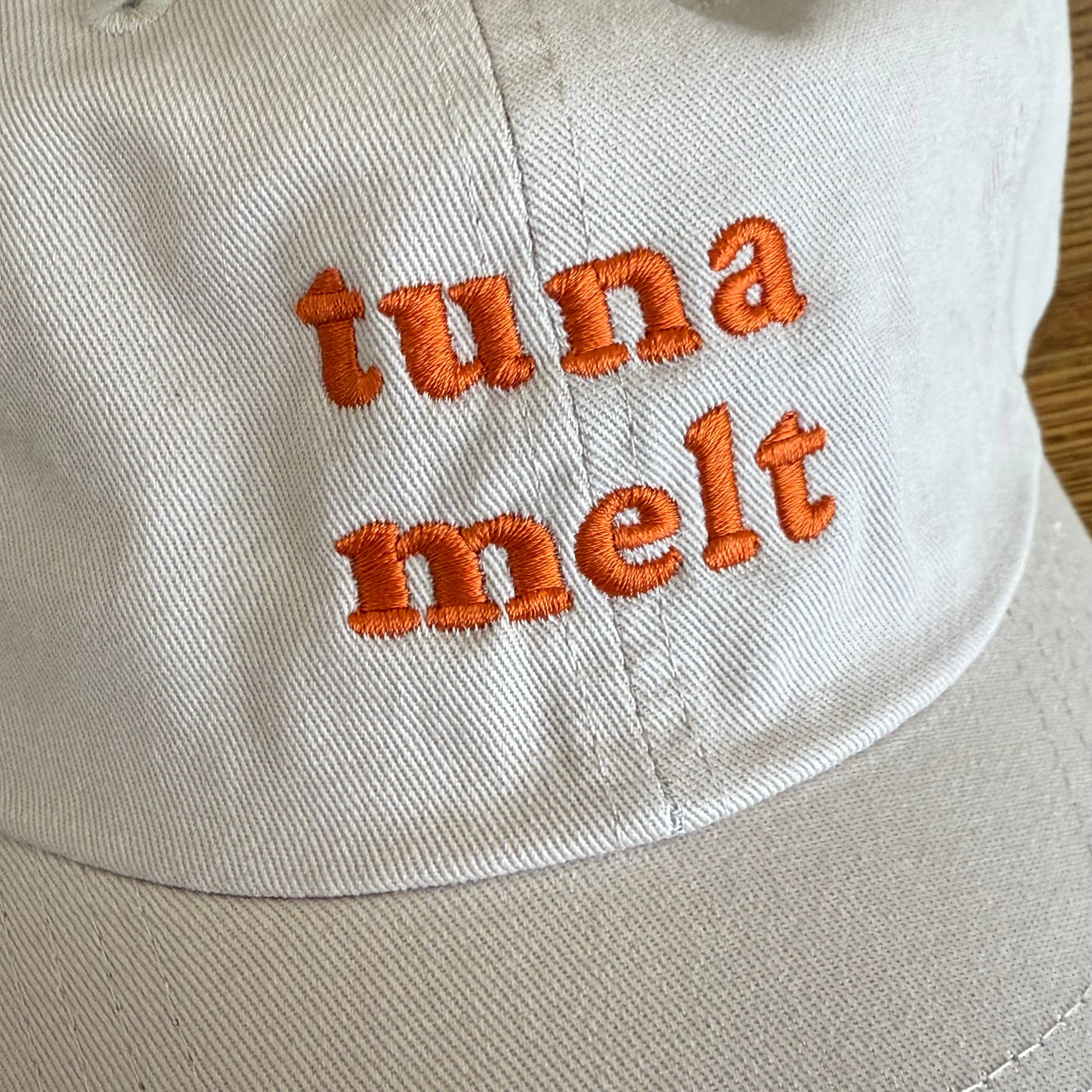 Tuna Melt Baseball Cap - Proper