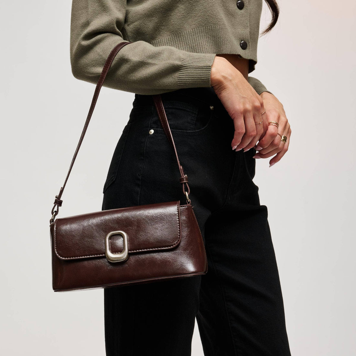 Larek Crossbody