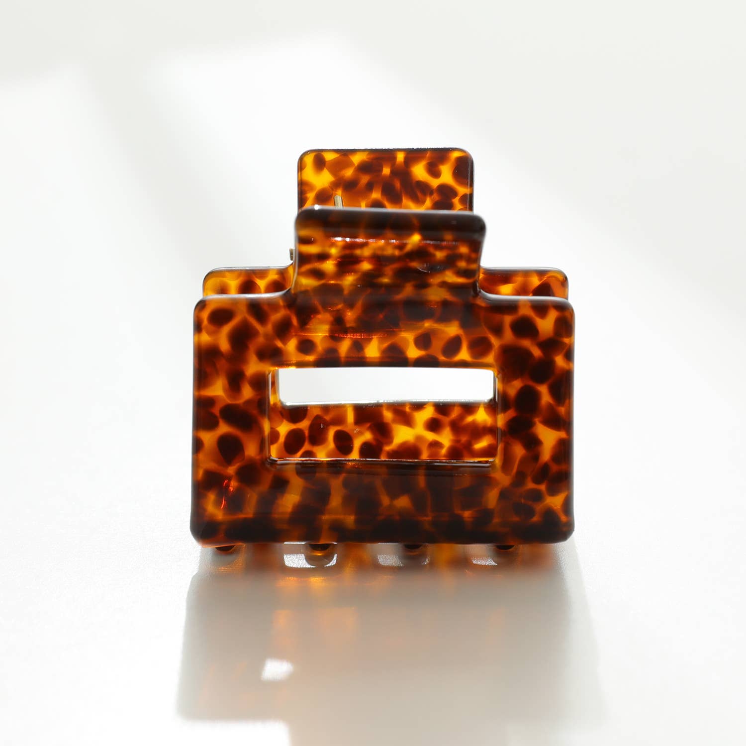 Mini Square Claw Clip - Proper