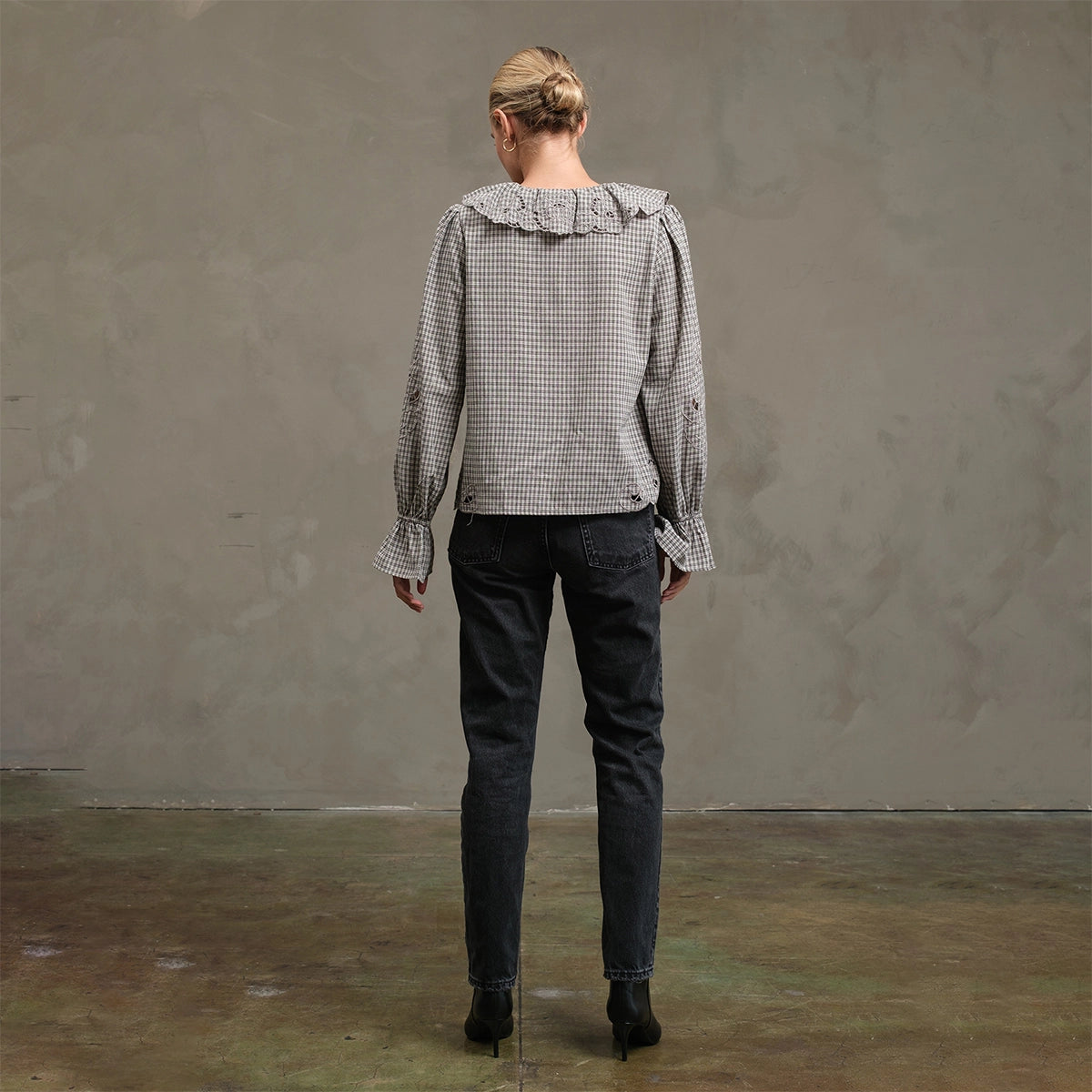 Iridessa Top - Proper