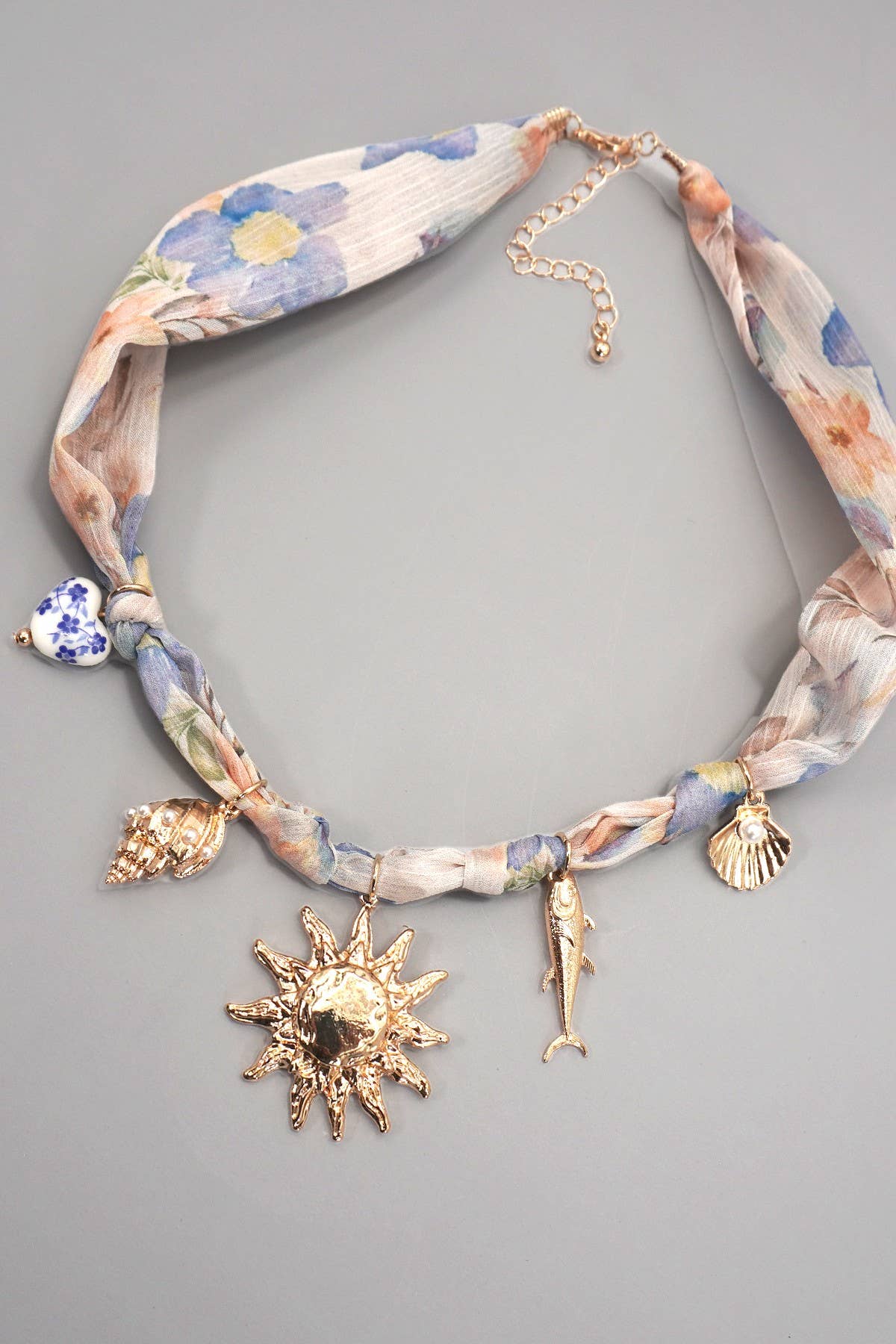 Solenne Necklace - Proper