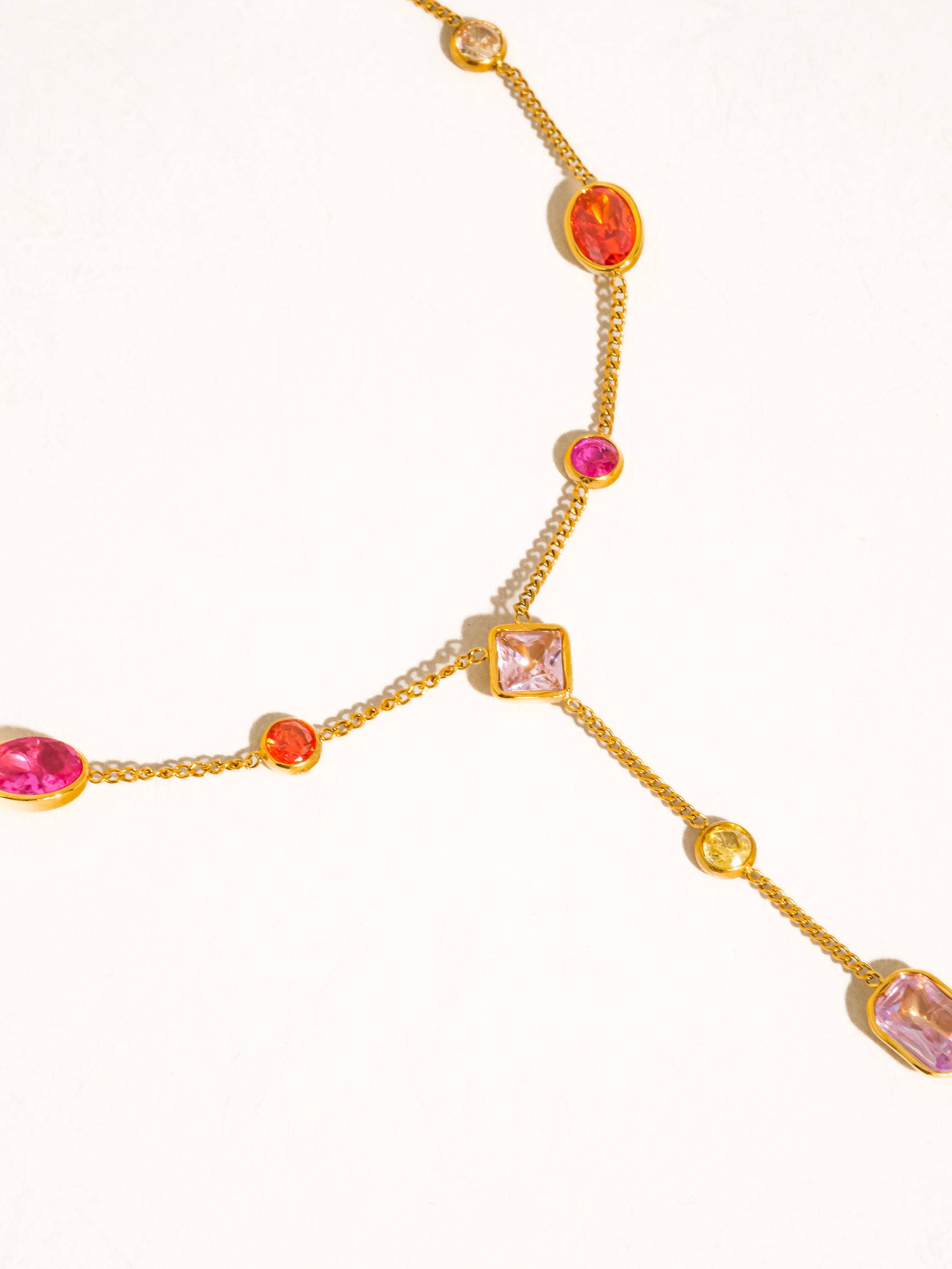 Briennon Necklace