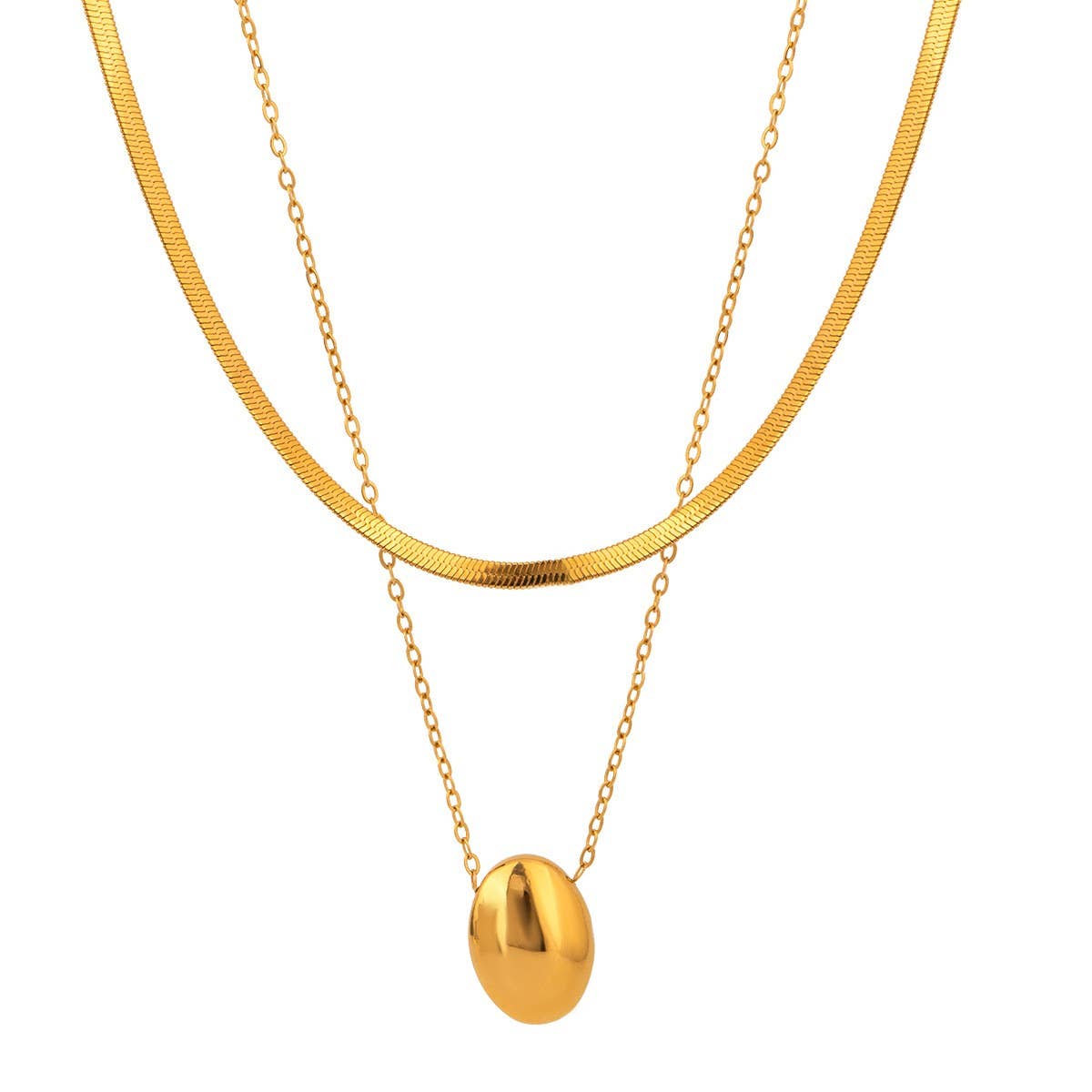 Pauline Necklace - Proper