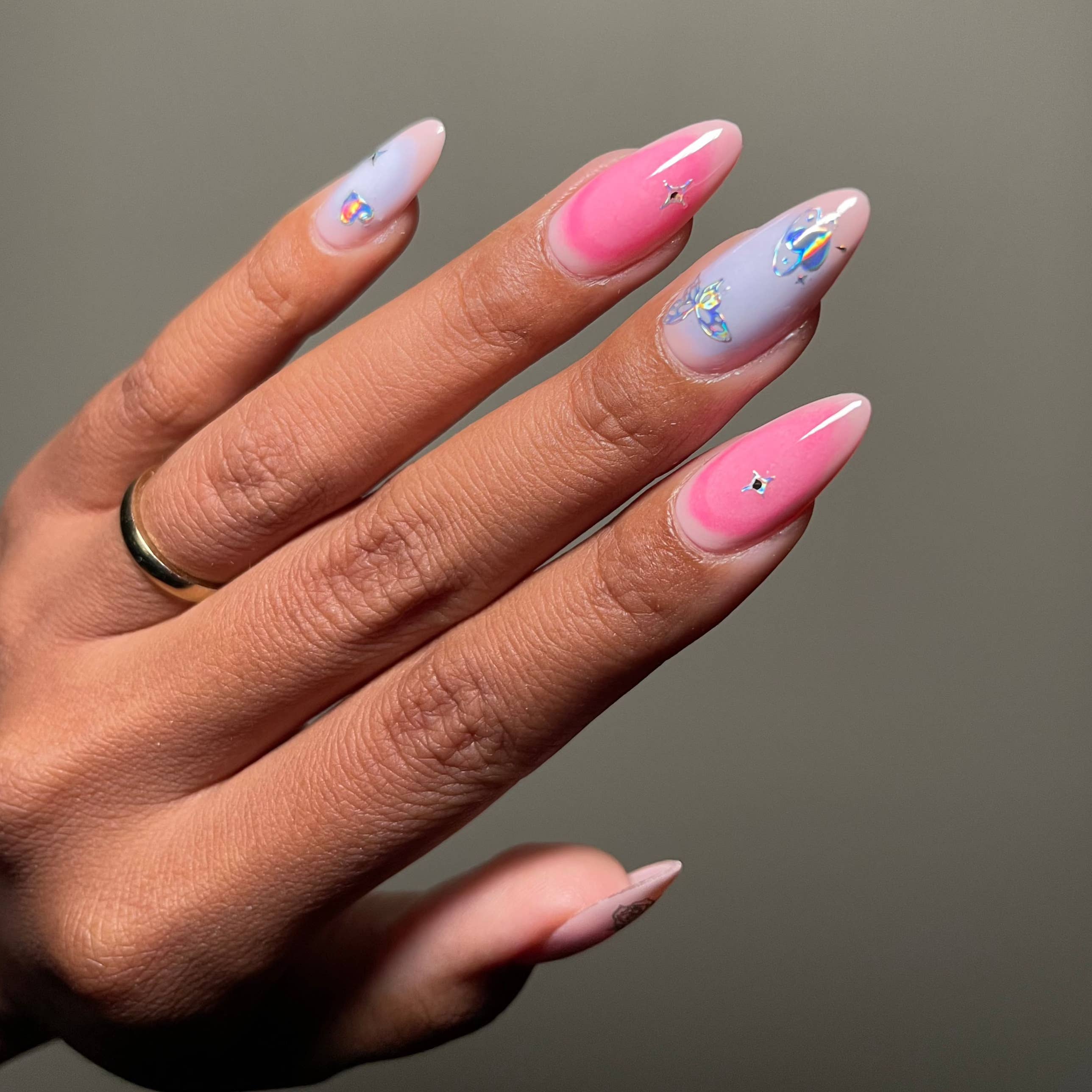 Nail Art Stickers - Pretty Please - Proper
