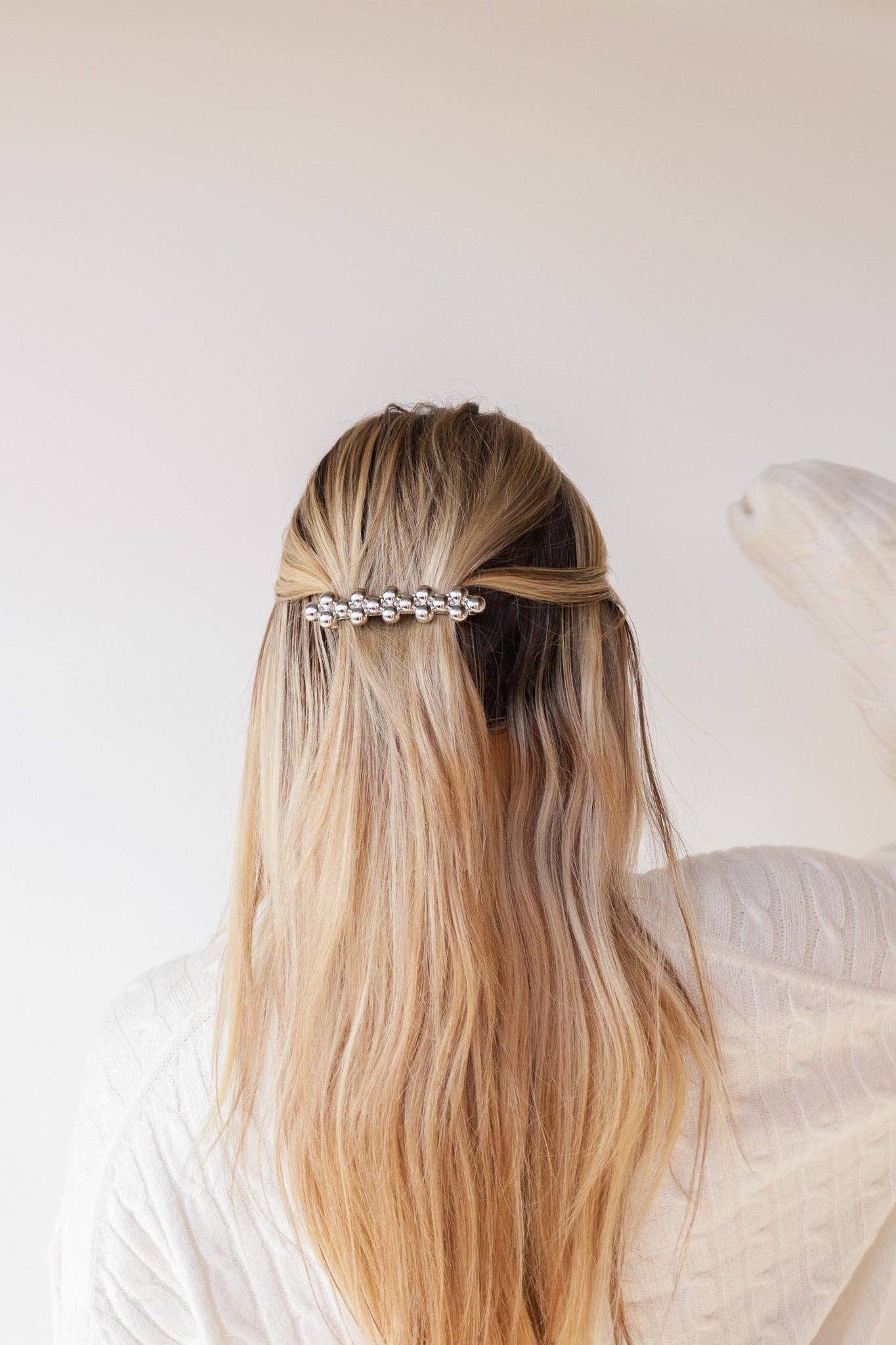 Bubble Barrette - Proper