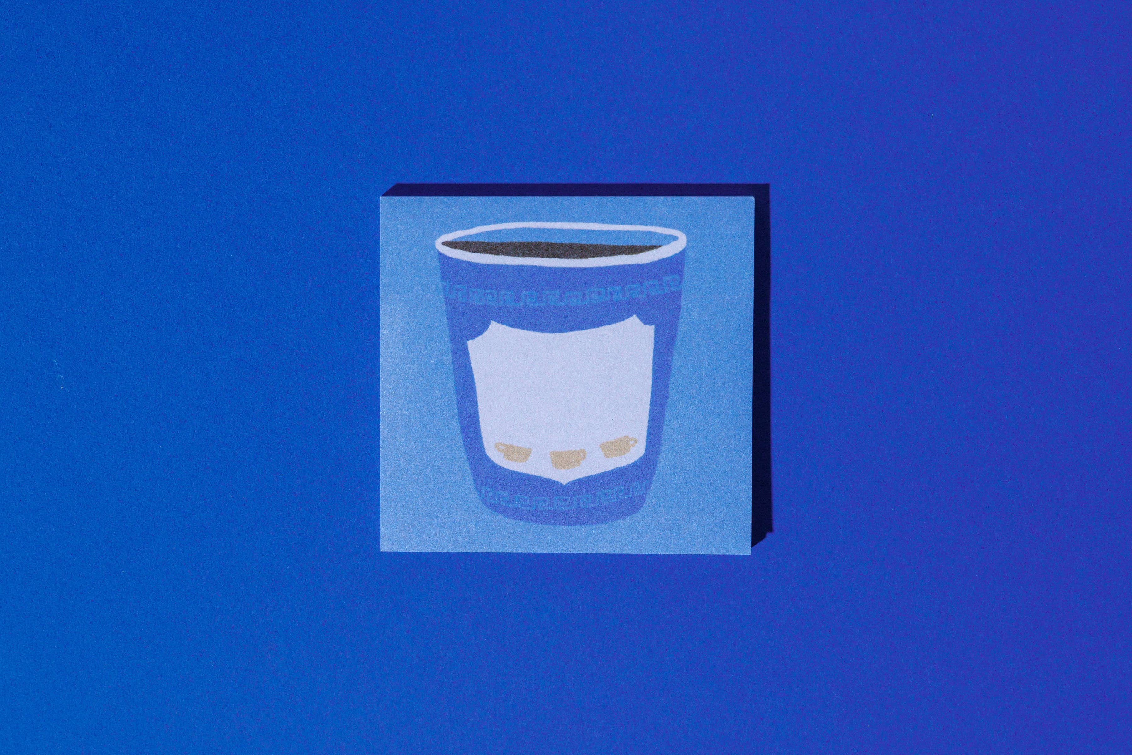 To-Brew List Sticky Notes - Proper