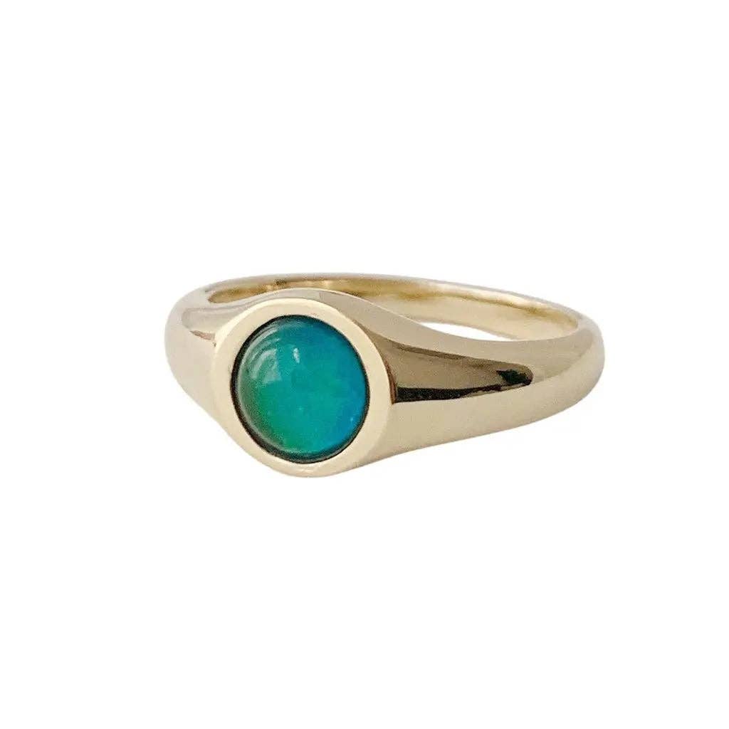 Signet Mood Ring - Proper