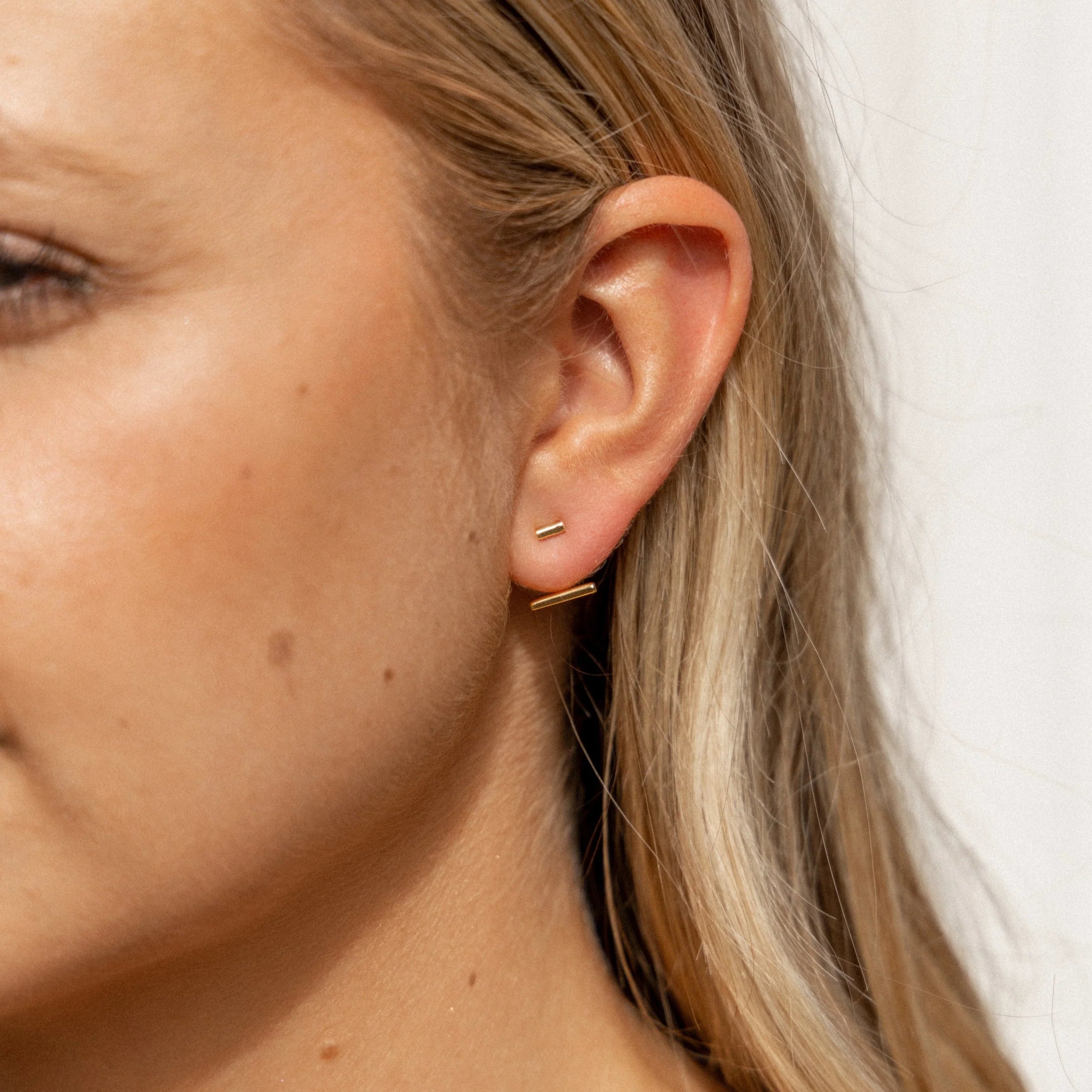 Harmony Backdrop Earrings - Proper