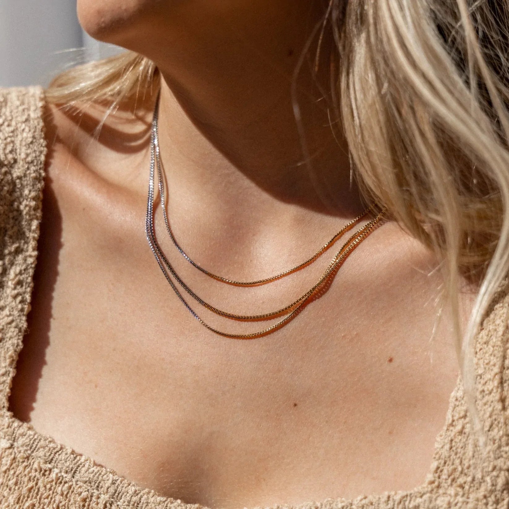 Meet Me on the Pier Necklace - Proper