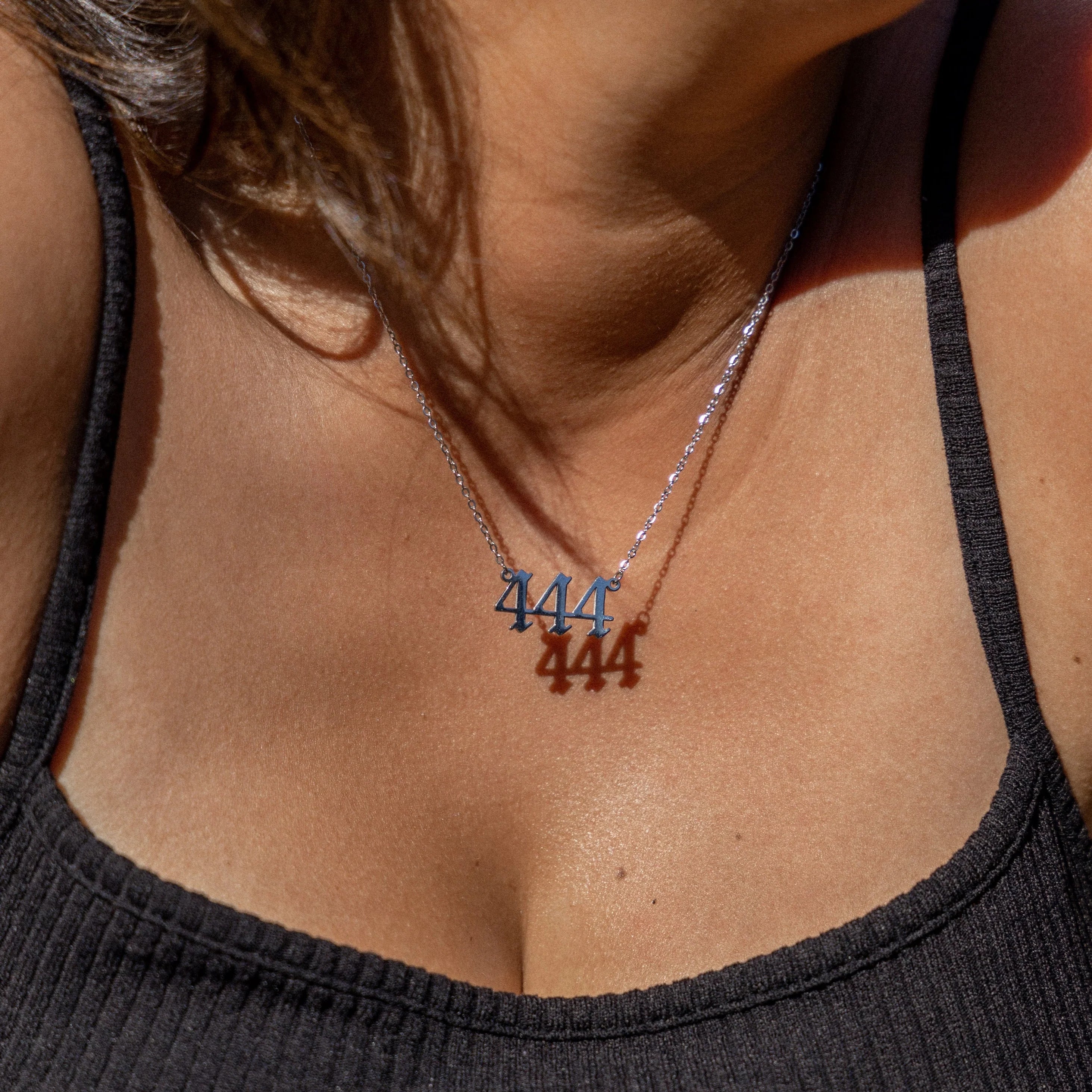 Angel Numbers Necklace - Proper