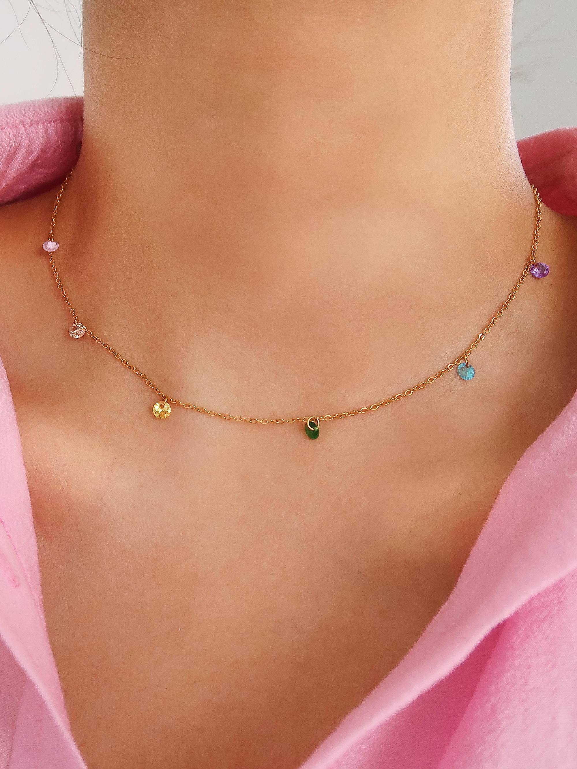 Ariana Necklace - Proper