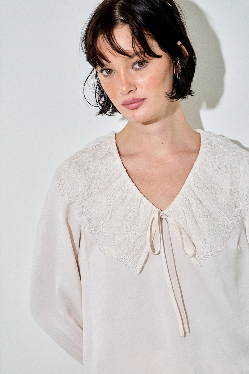 Greta Top - Proper