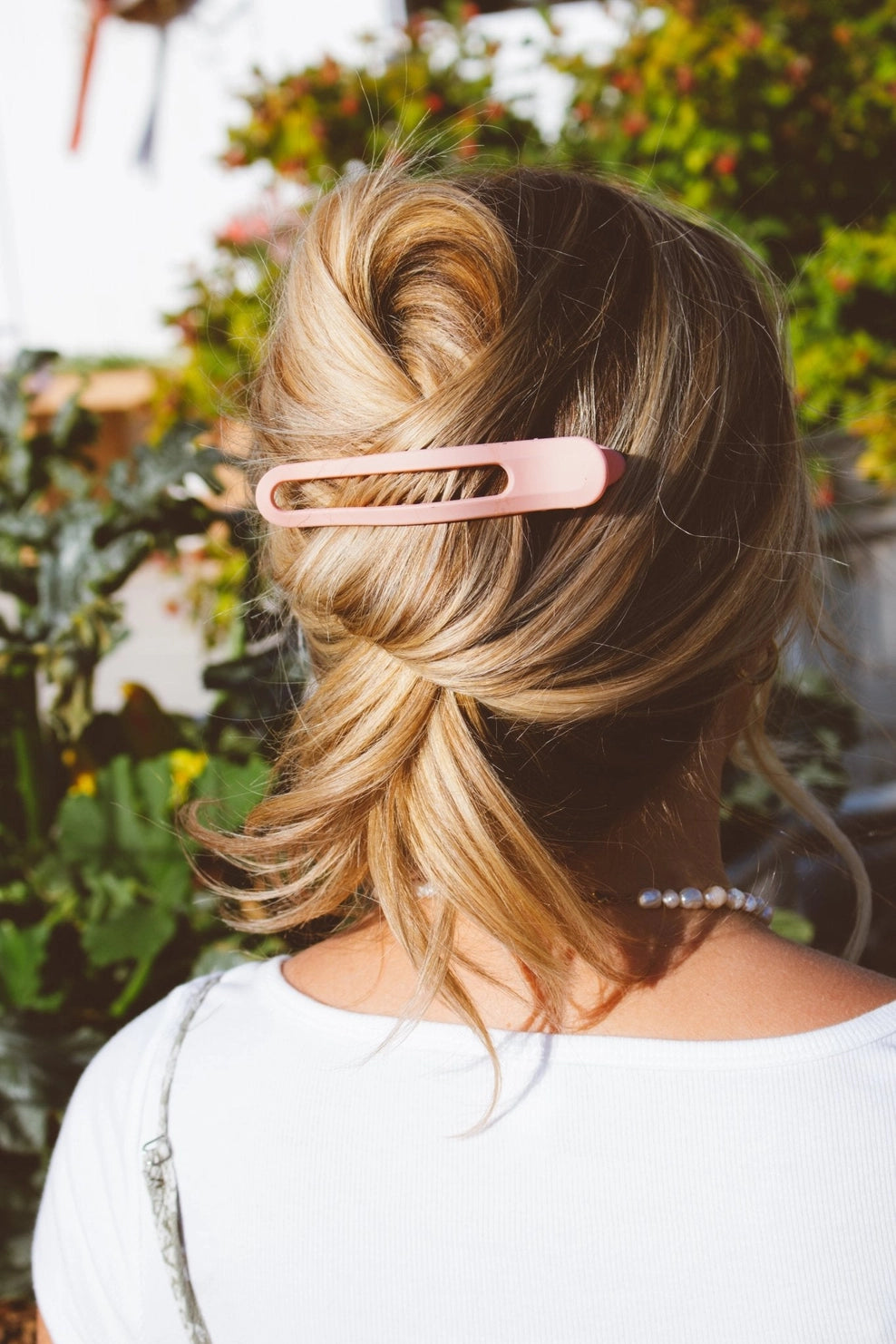 Petra Hair Clip - Proper