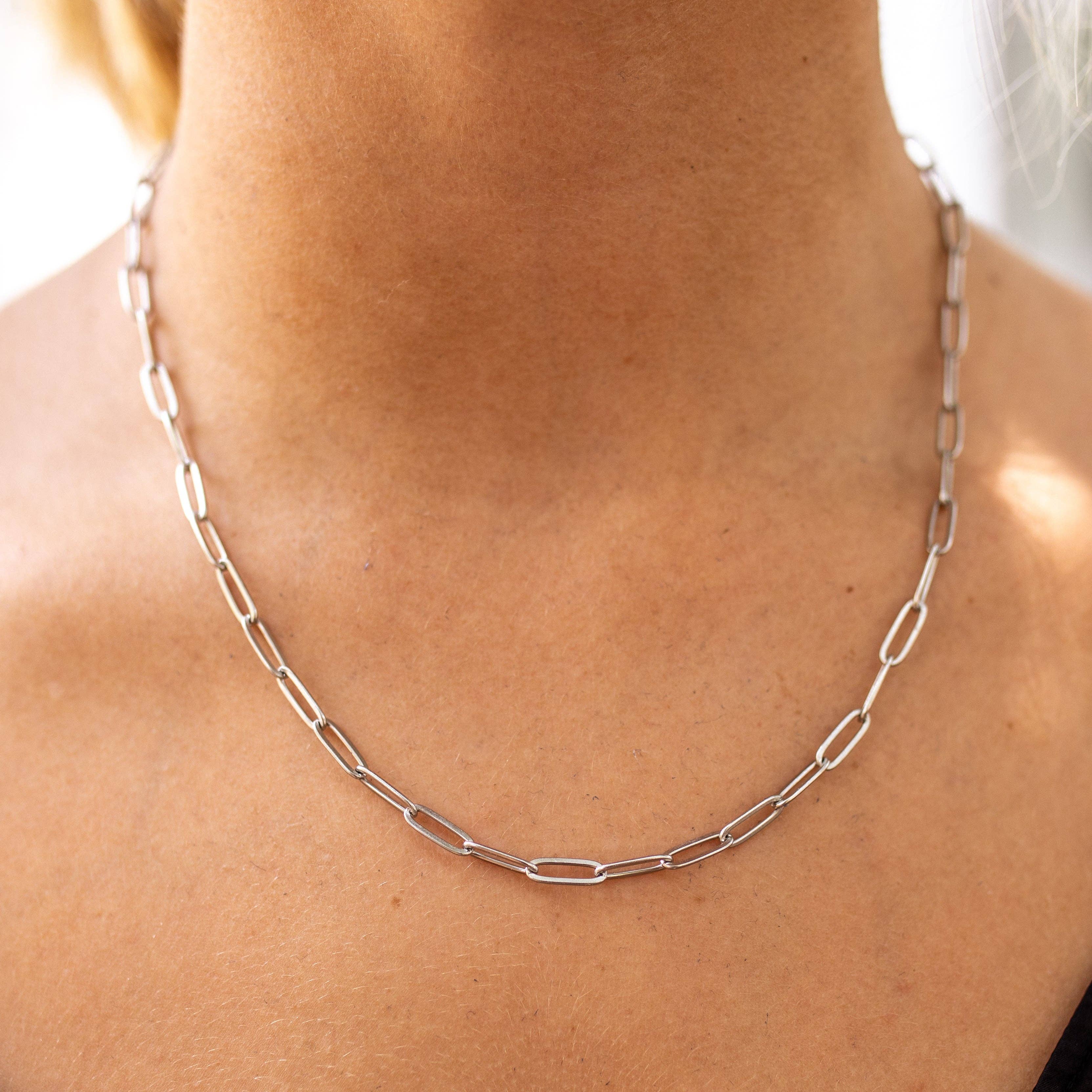 Everly Necklace - Proper