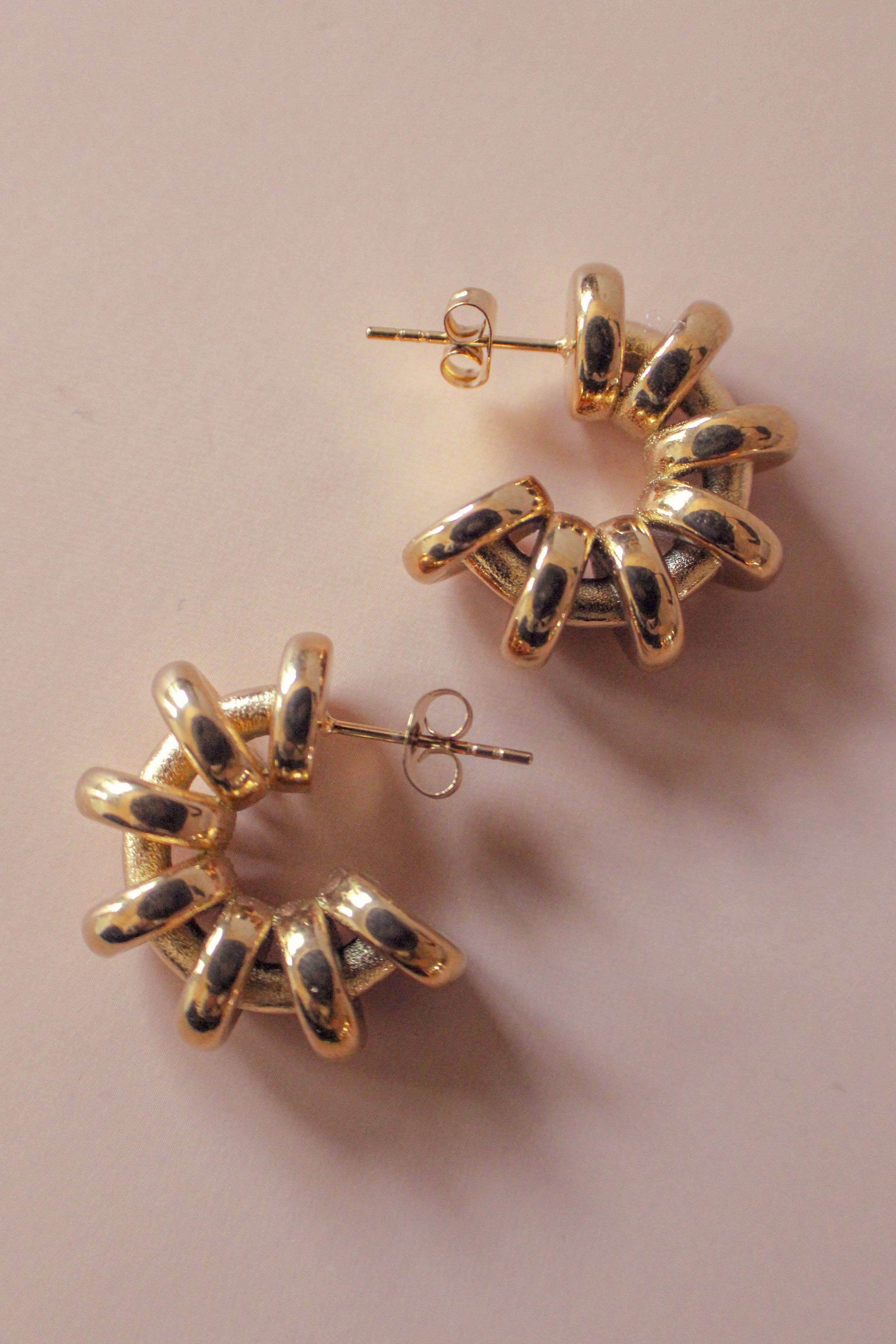 Virelle Hoops - Proper