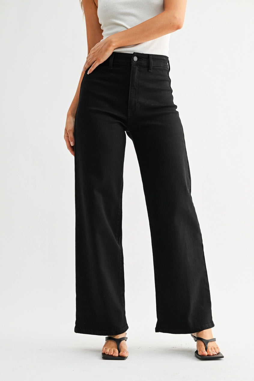 Hidden Pocket Trousers