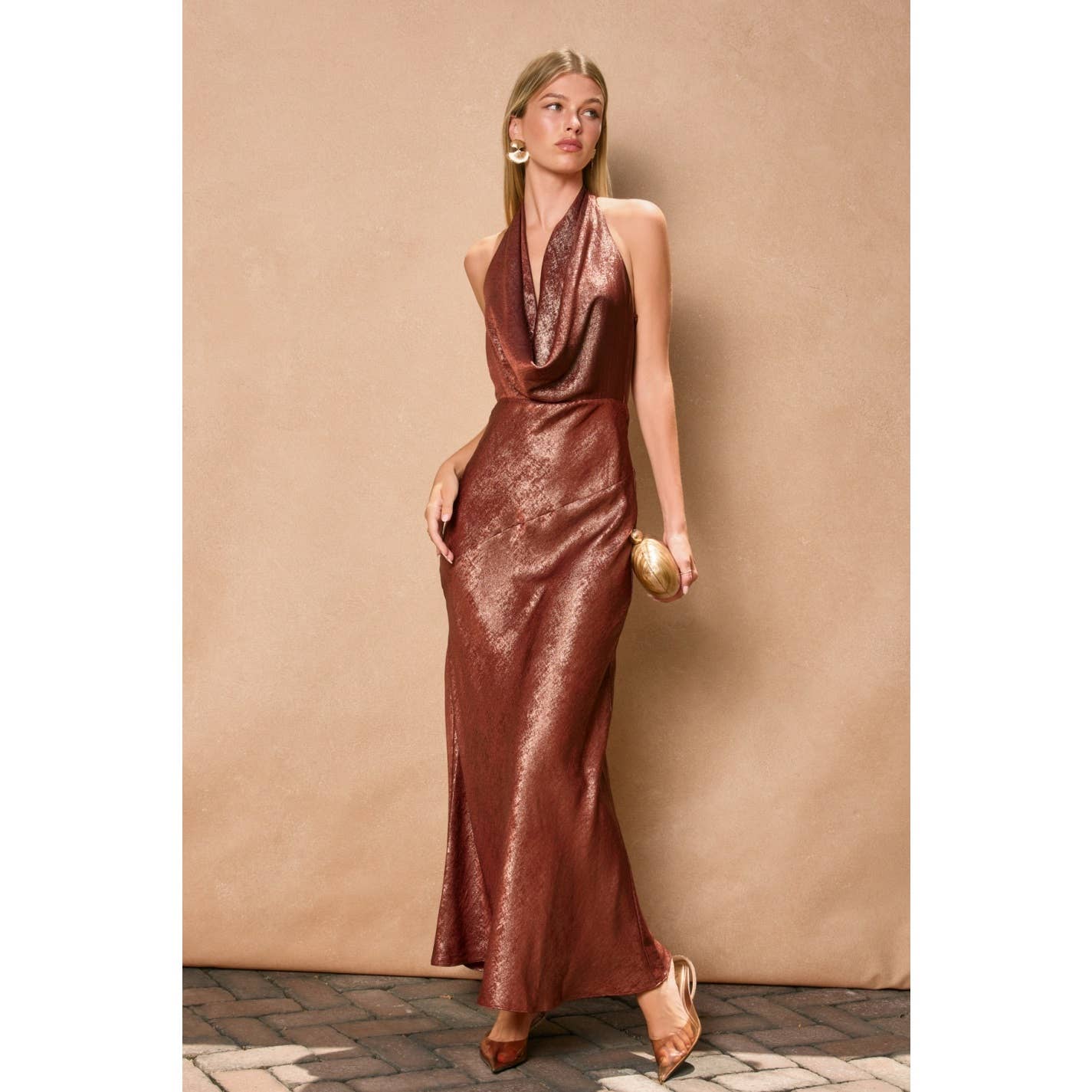 Marcelline Dress - Proper