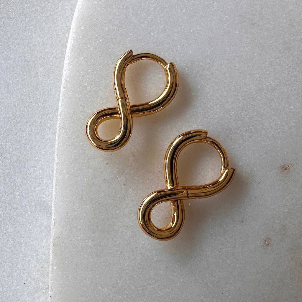 Loopty Loo Hoops - Proper