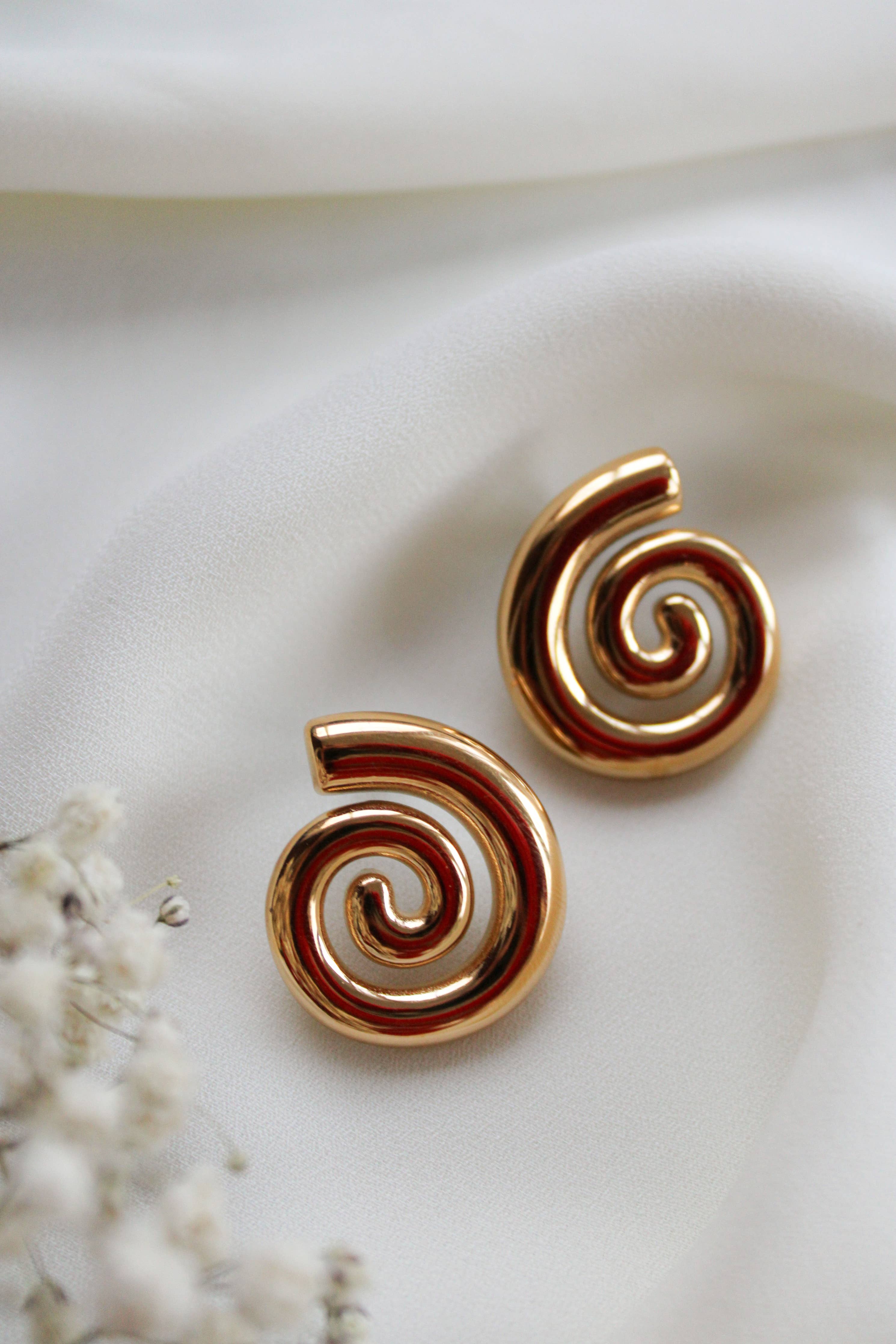 Ida Earrings - Proper