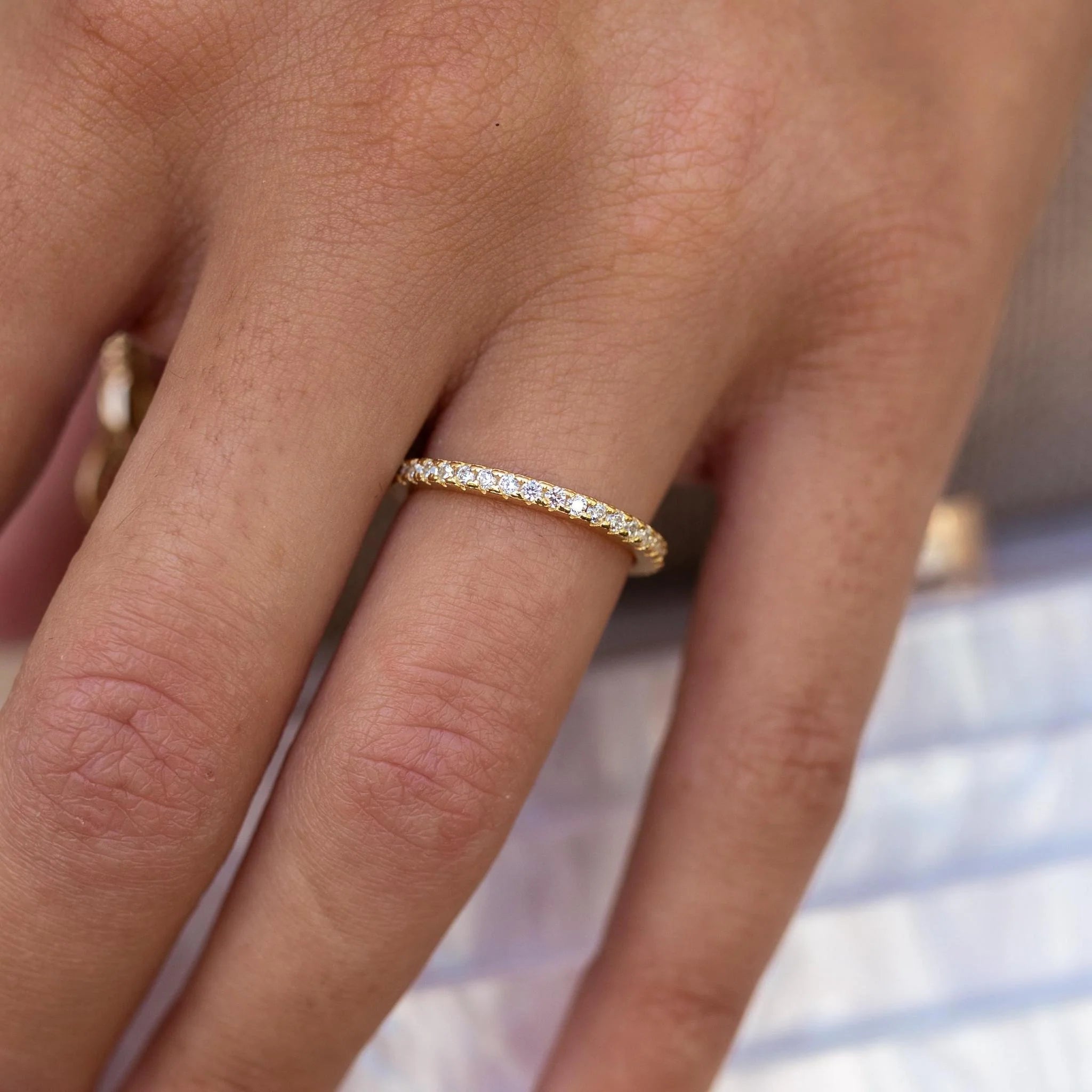 Boca Ring - Proper