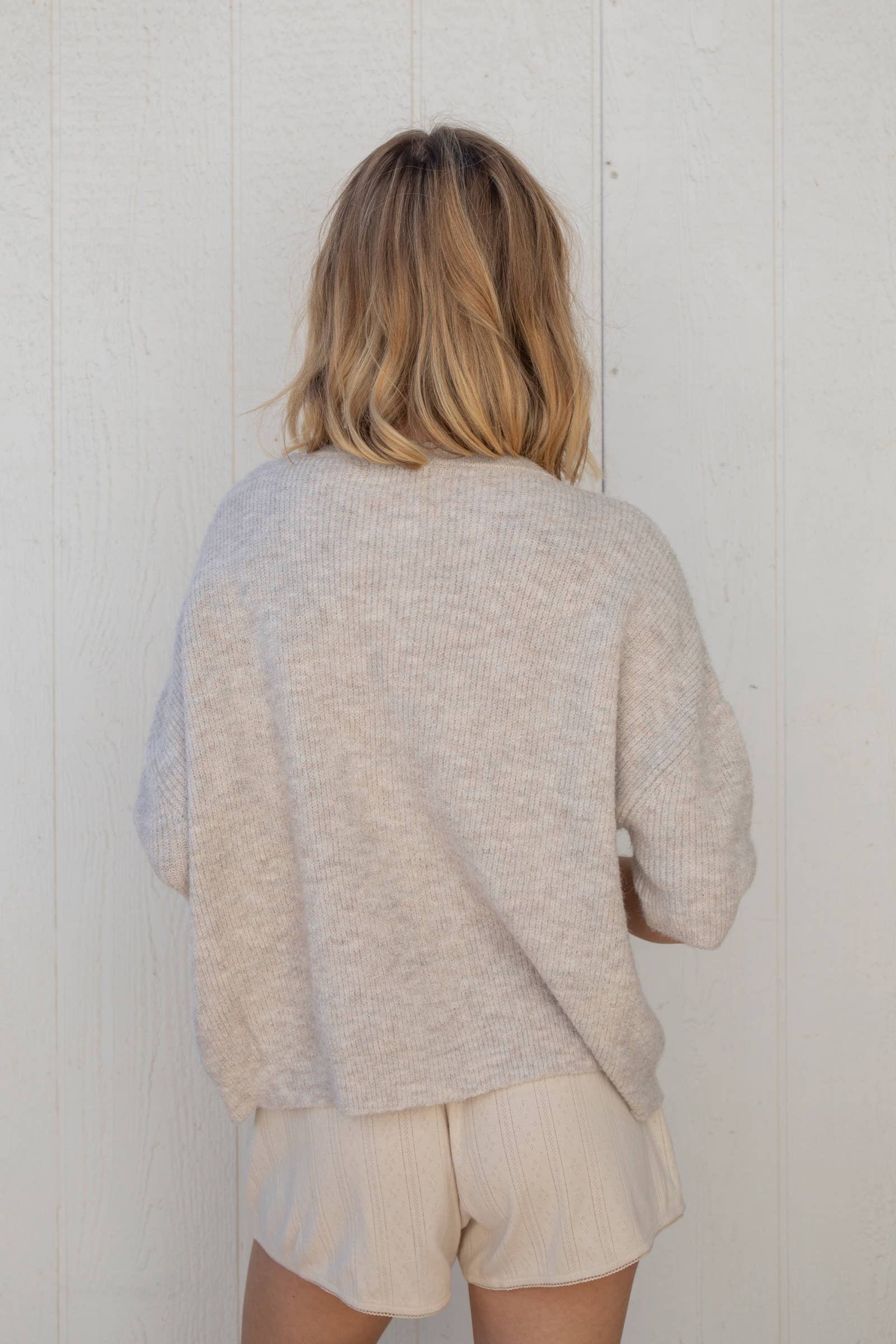 Cherie Cardigan - Proper