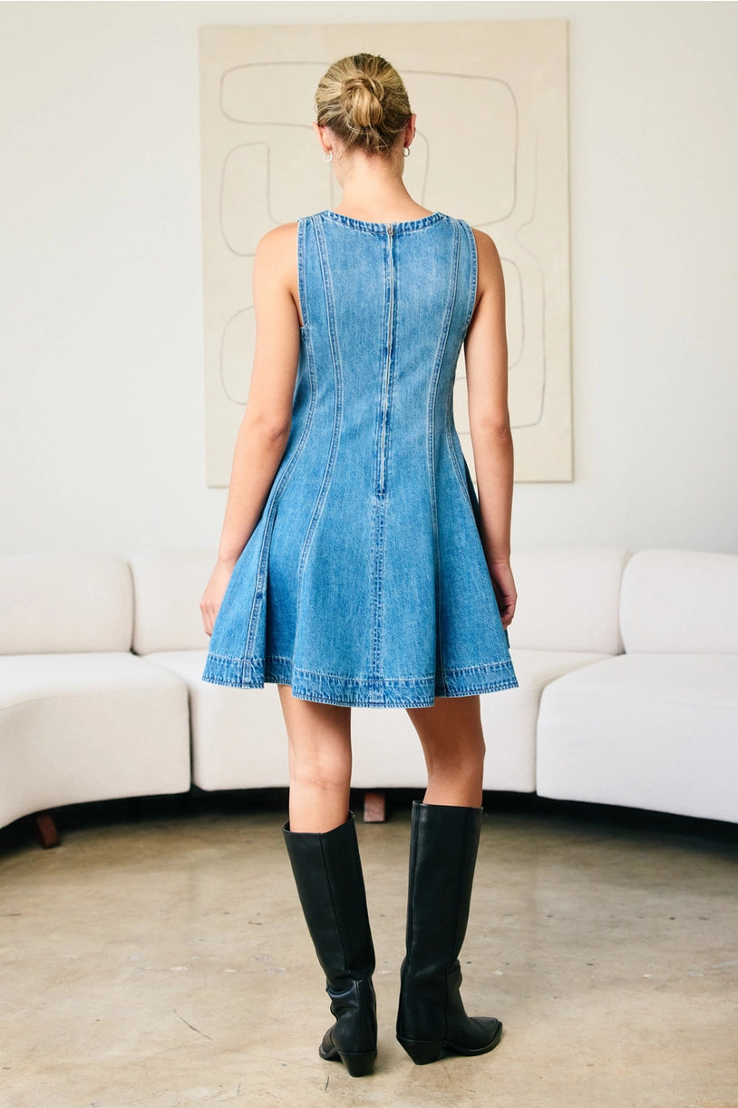 Odina Dress - Proper