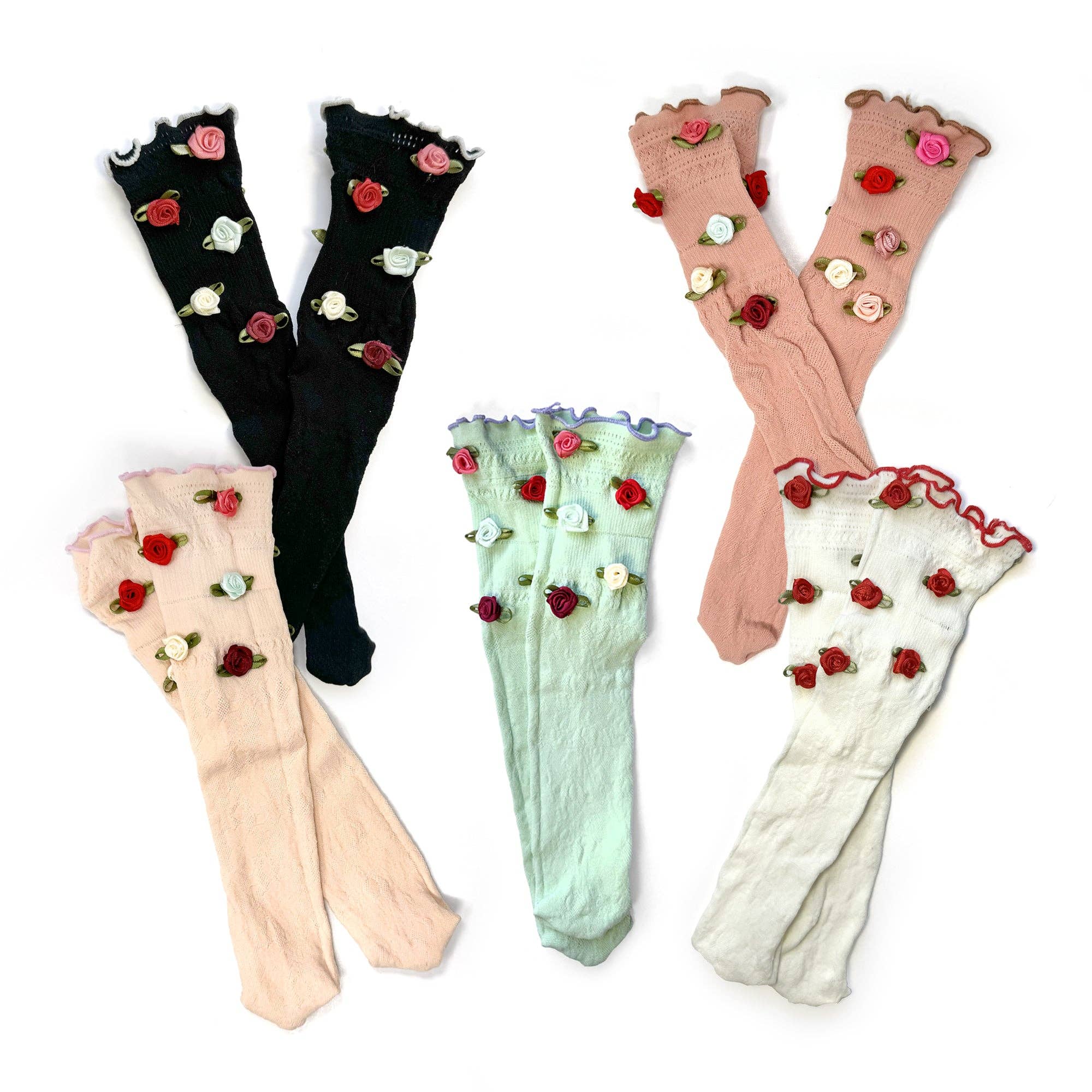 Briar Rose Socks - Proper