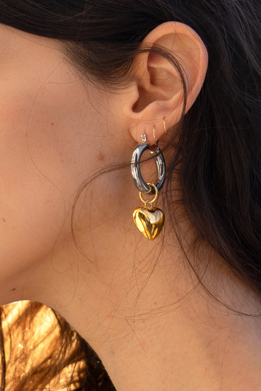 Had Me at Hello Earrings - Proper