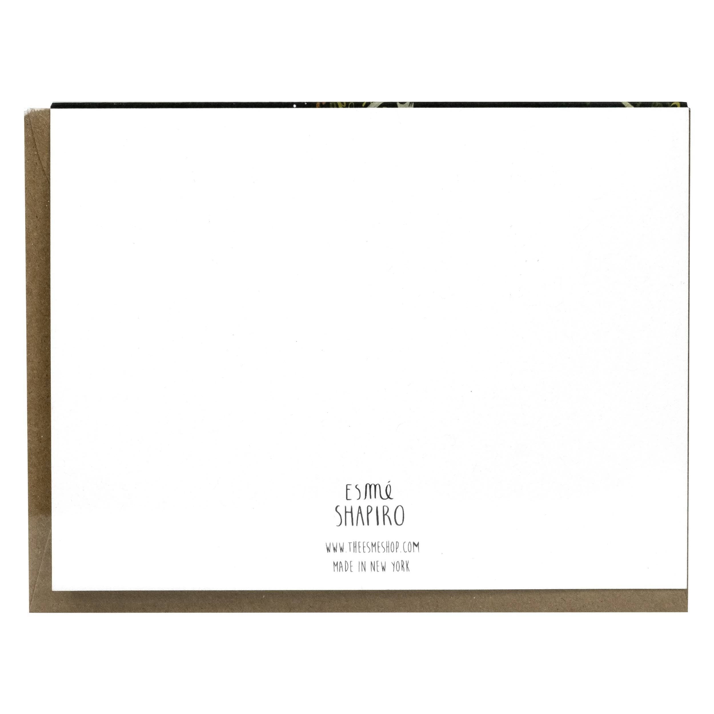 I Like You Greeting Card - Proper