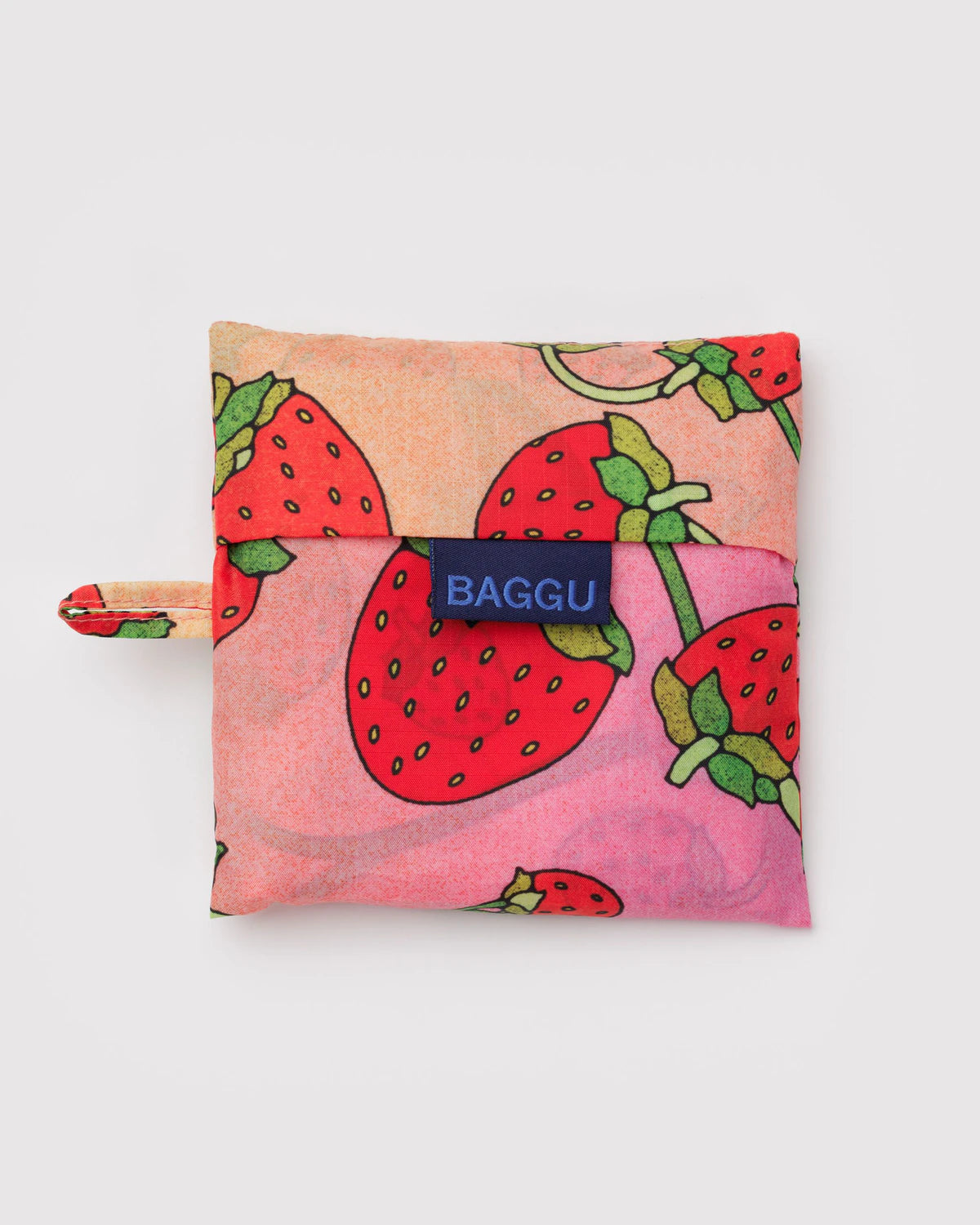 Standard Baggu - Strawberry Blossom - Proper