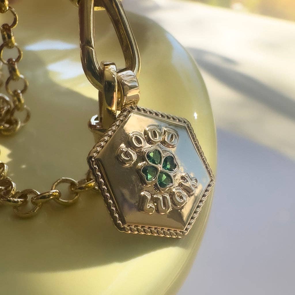 Good Luck Necklace - Proper