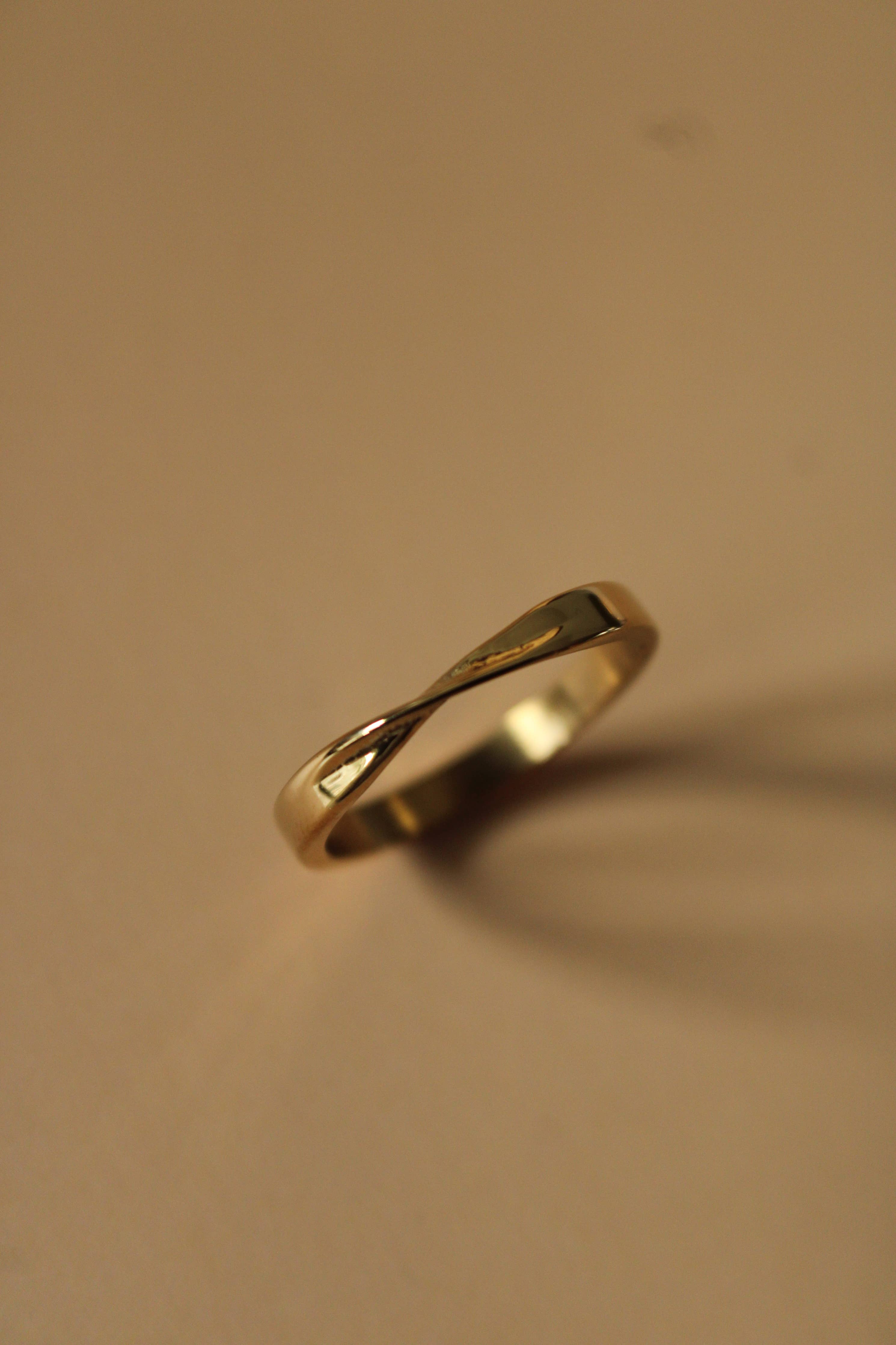 Twine Ring - Proper