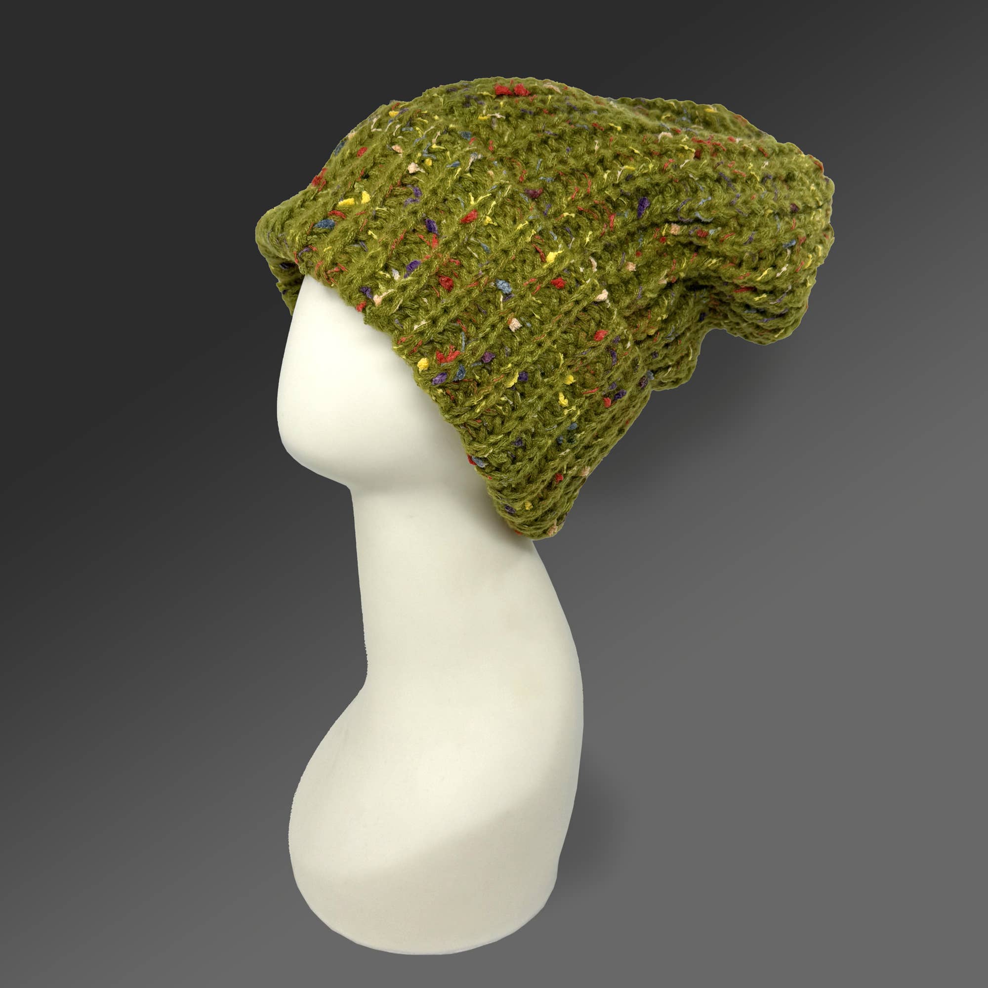 Pebble Speckled Hat - Proper