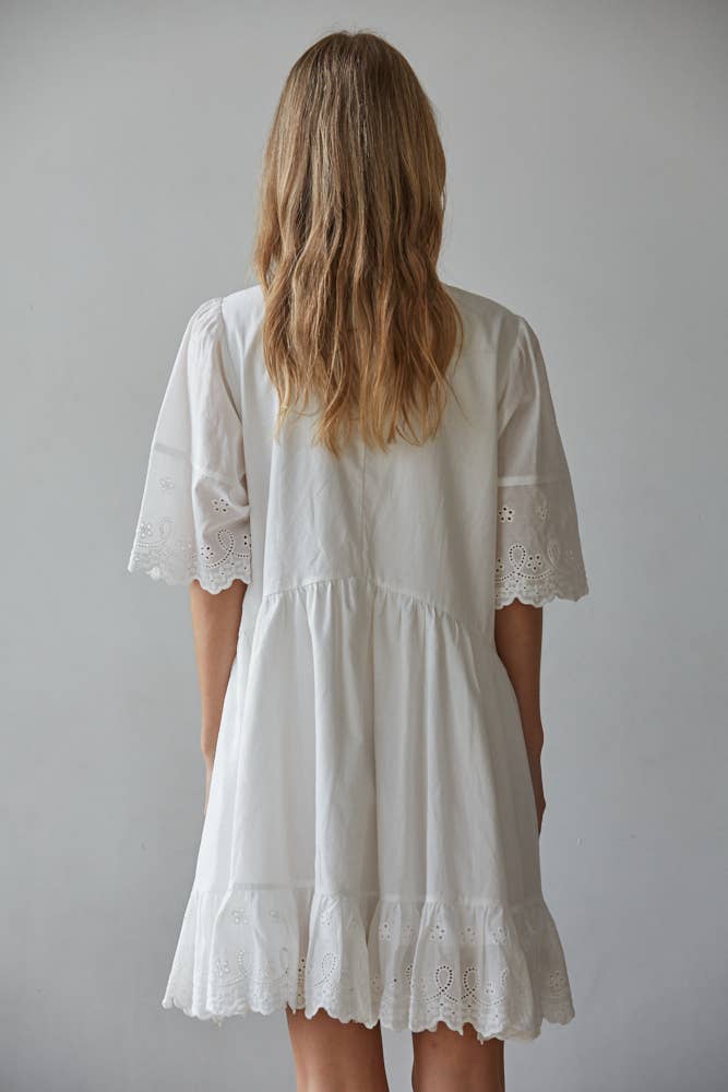 Fiorenza Dress - Proper