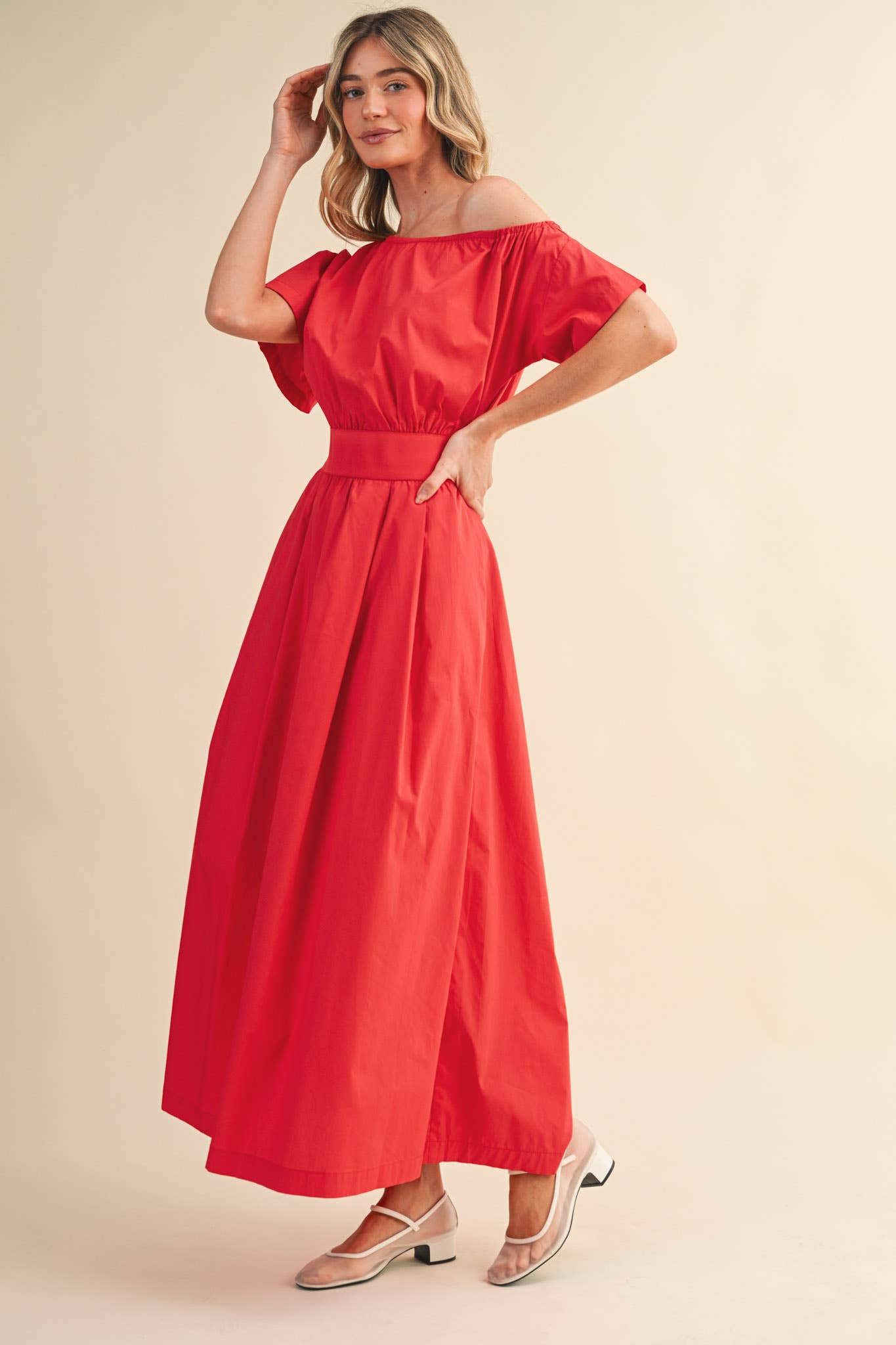 Ellery Dress - Proper
