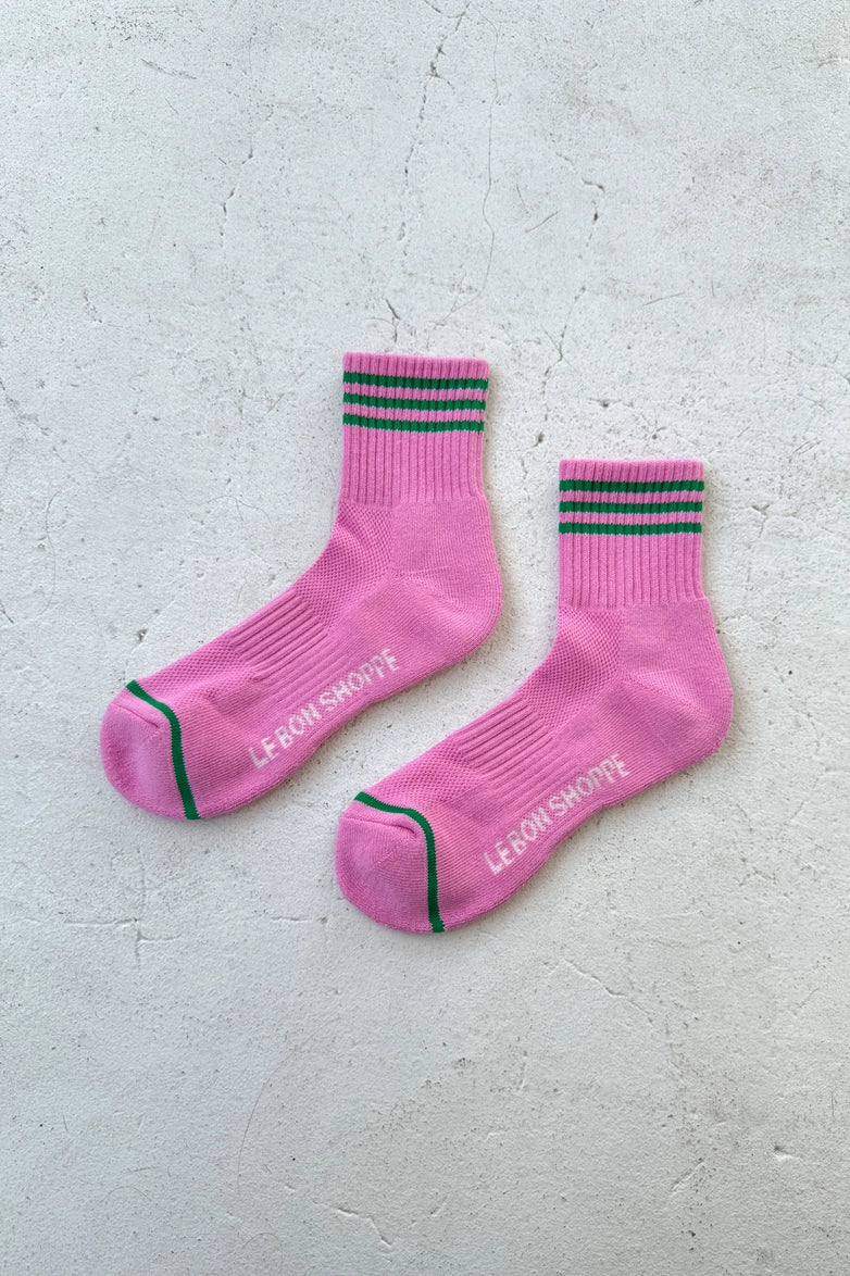 Girlfriend Socks - Proper