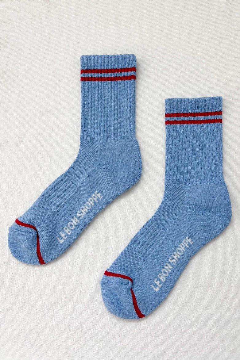 Boyfriend Socks - Proper