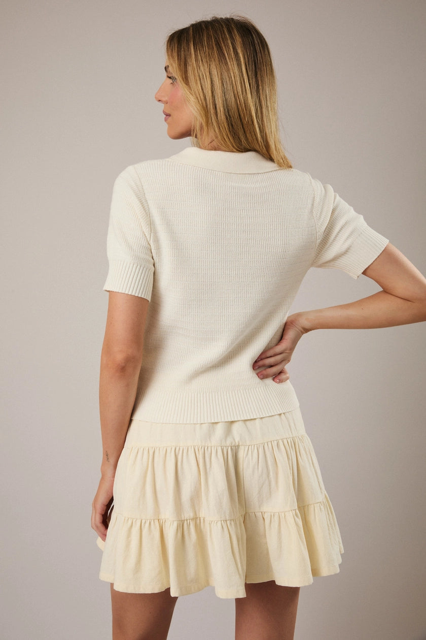 Bess Sweater - Proper
