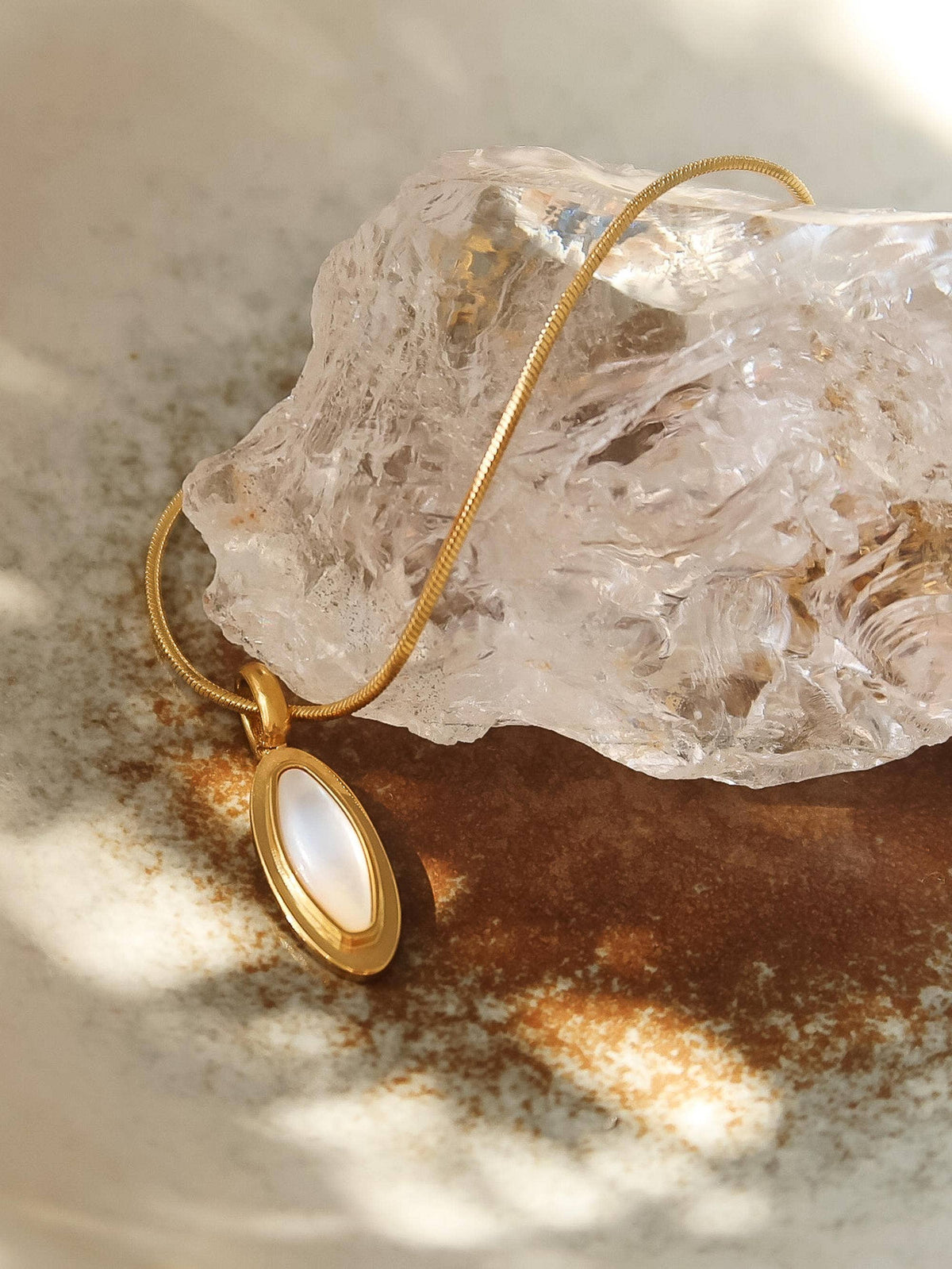 Amulet Necklace