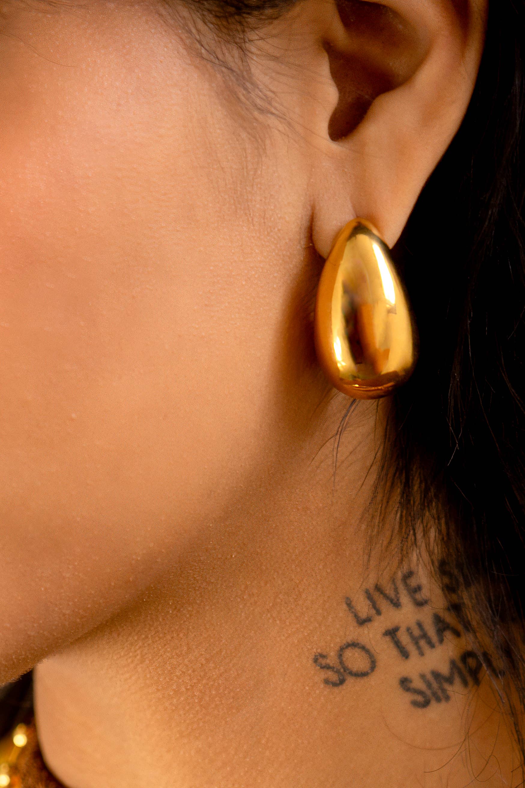 Aura Earrings - Proper