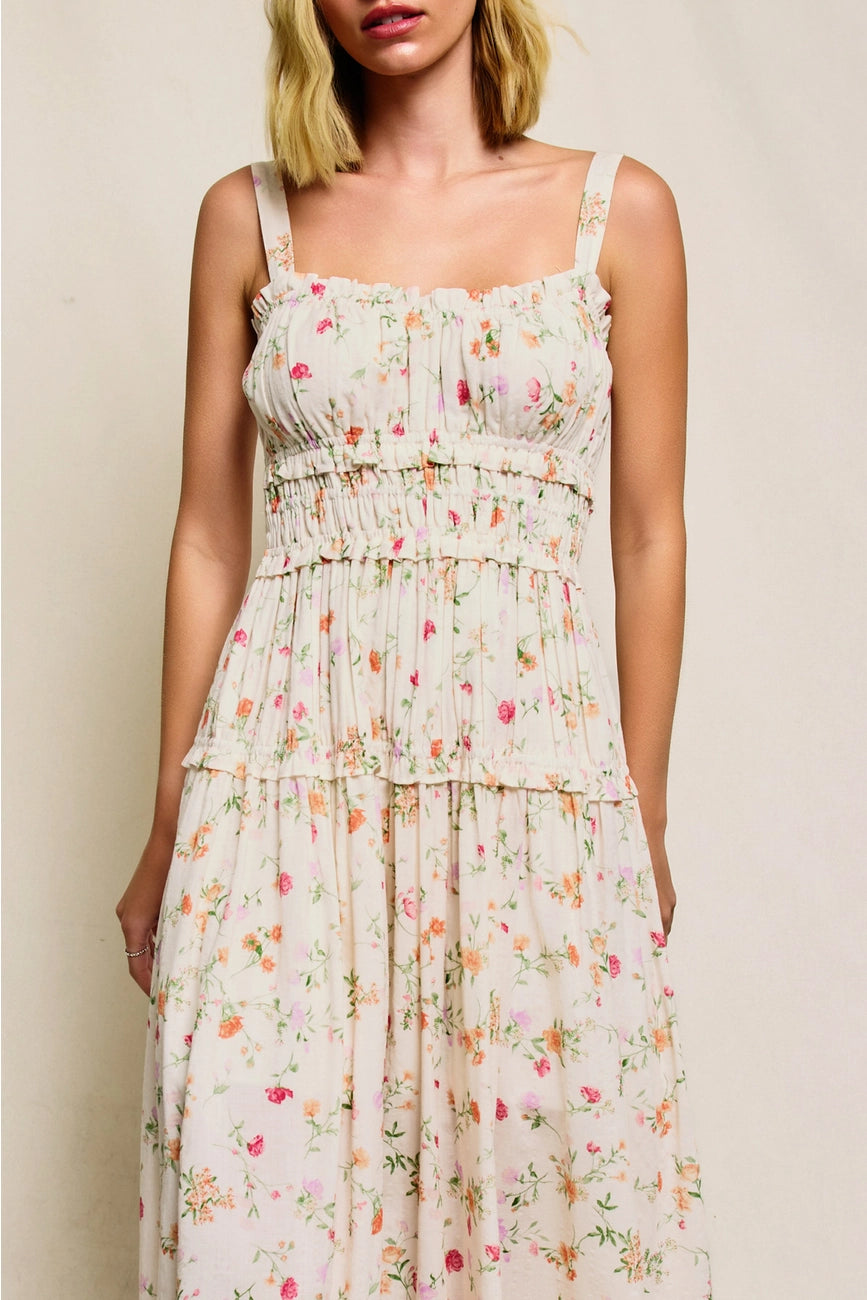 Dahliana Dress - Proper