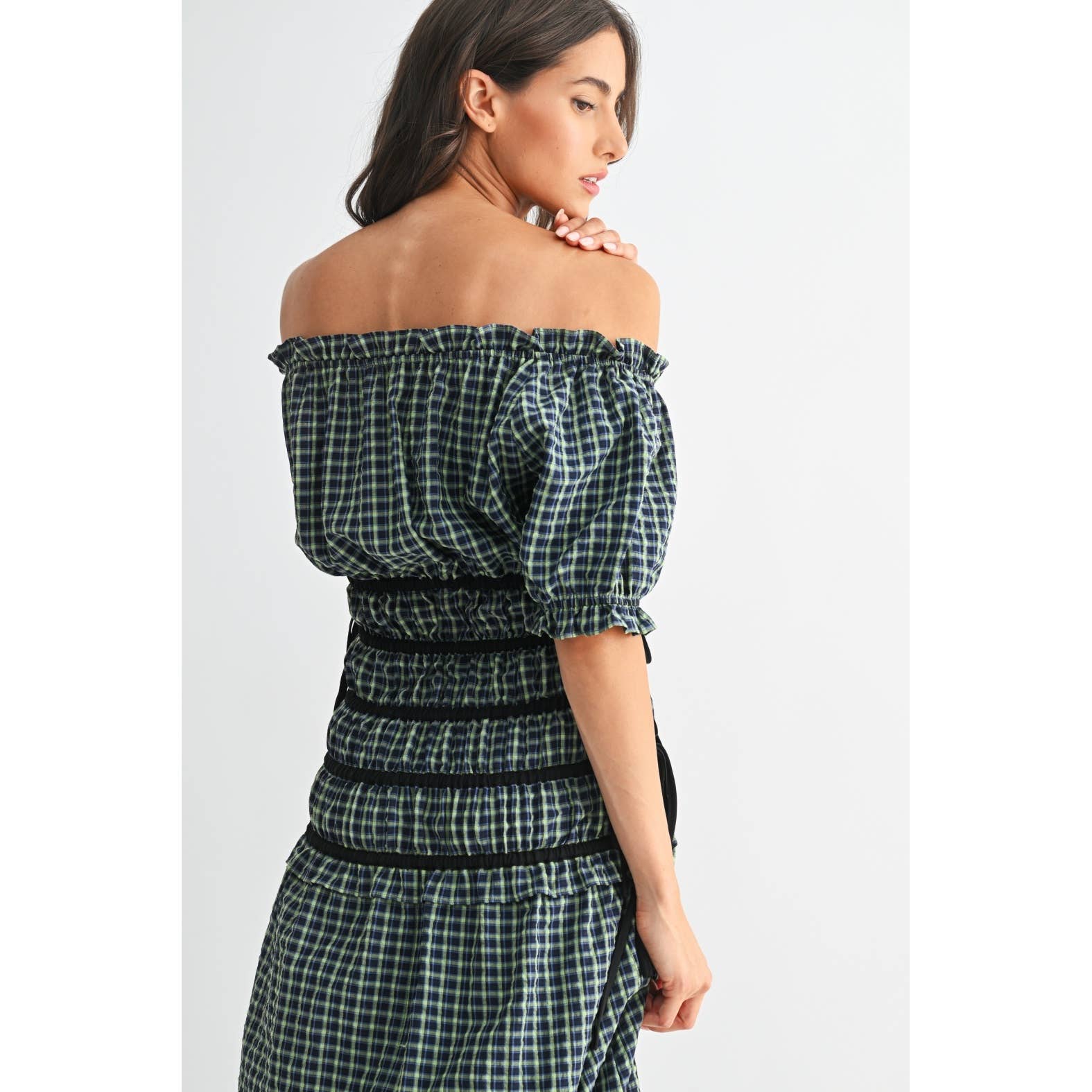 Olivine Dress