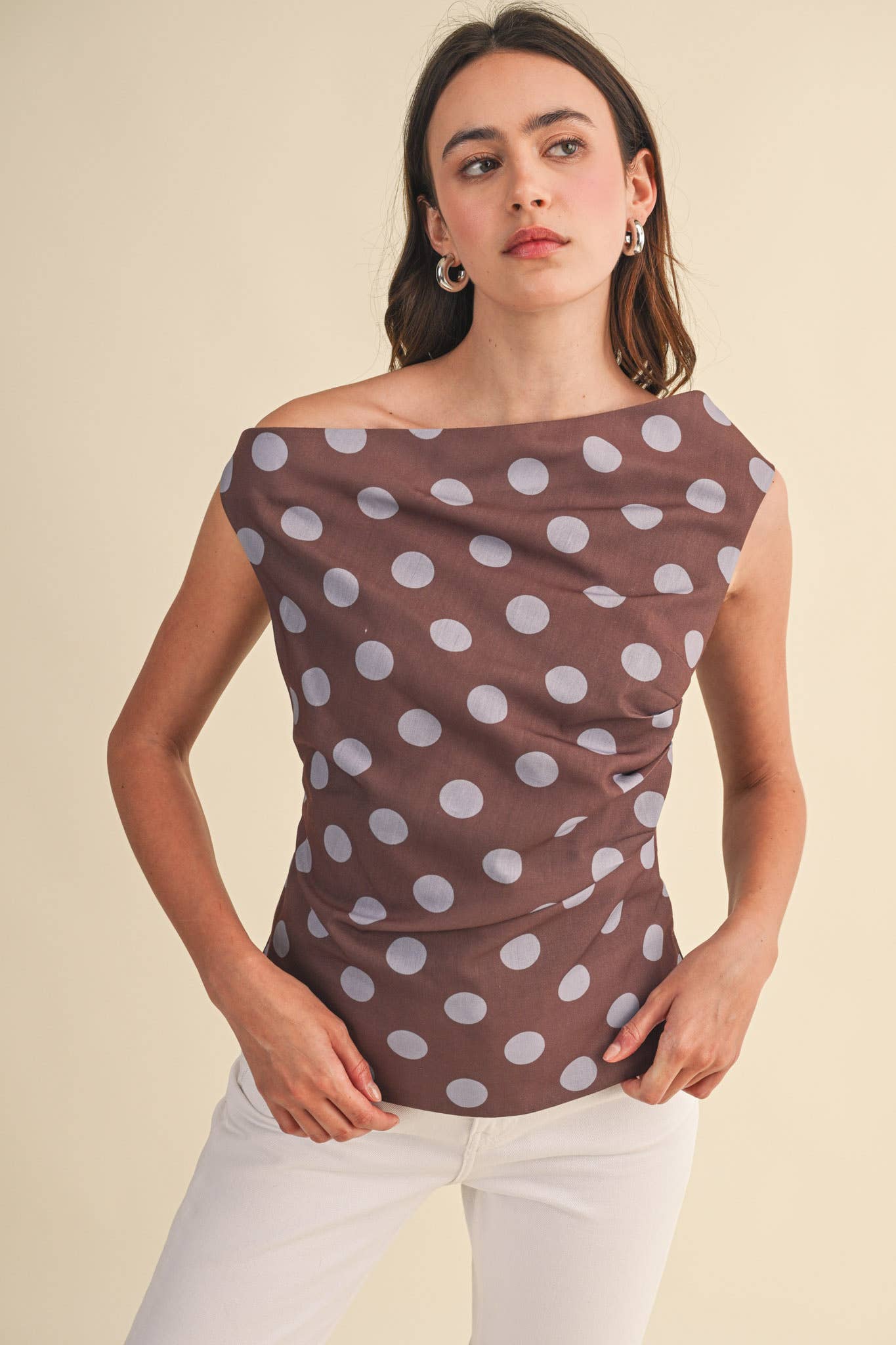 Hedda Top - Proper
