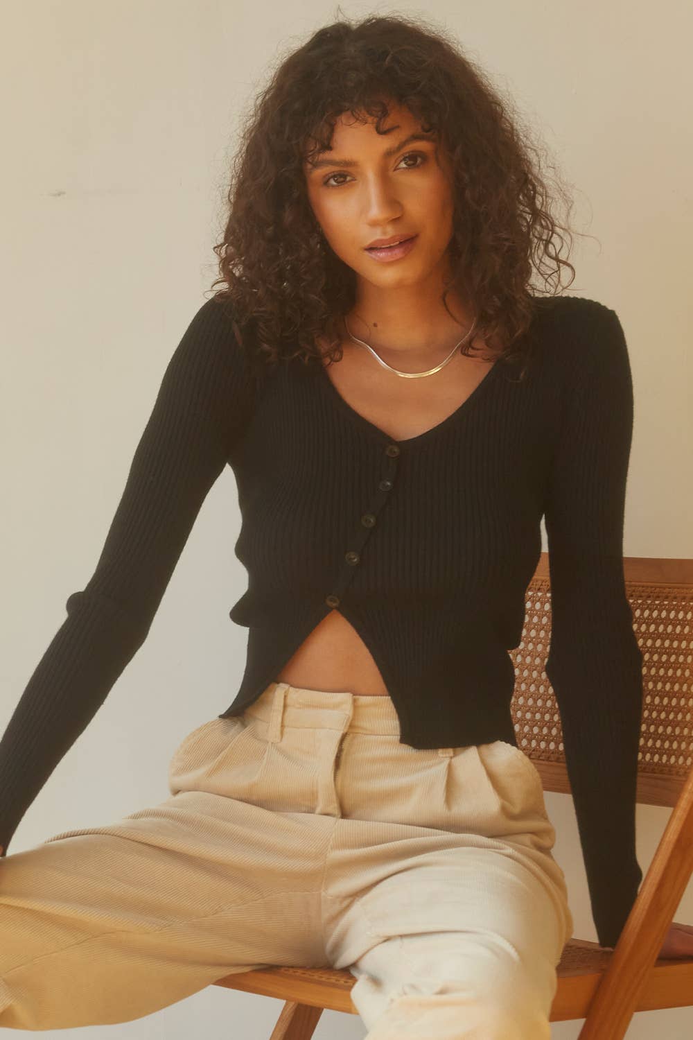 Aries Cardigan - Proper