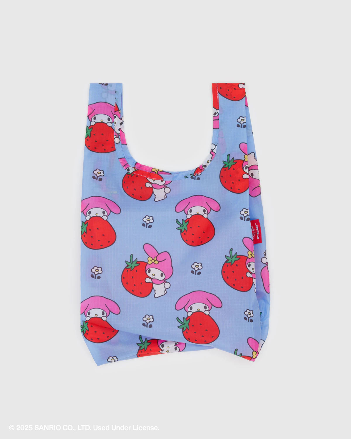 Baby Baggu - My Melody Strawberry - Proper