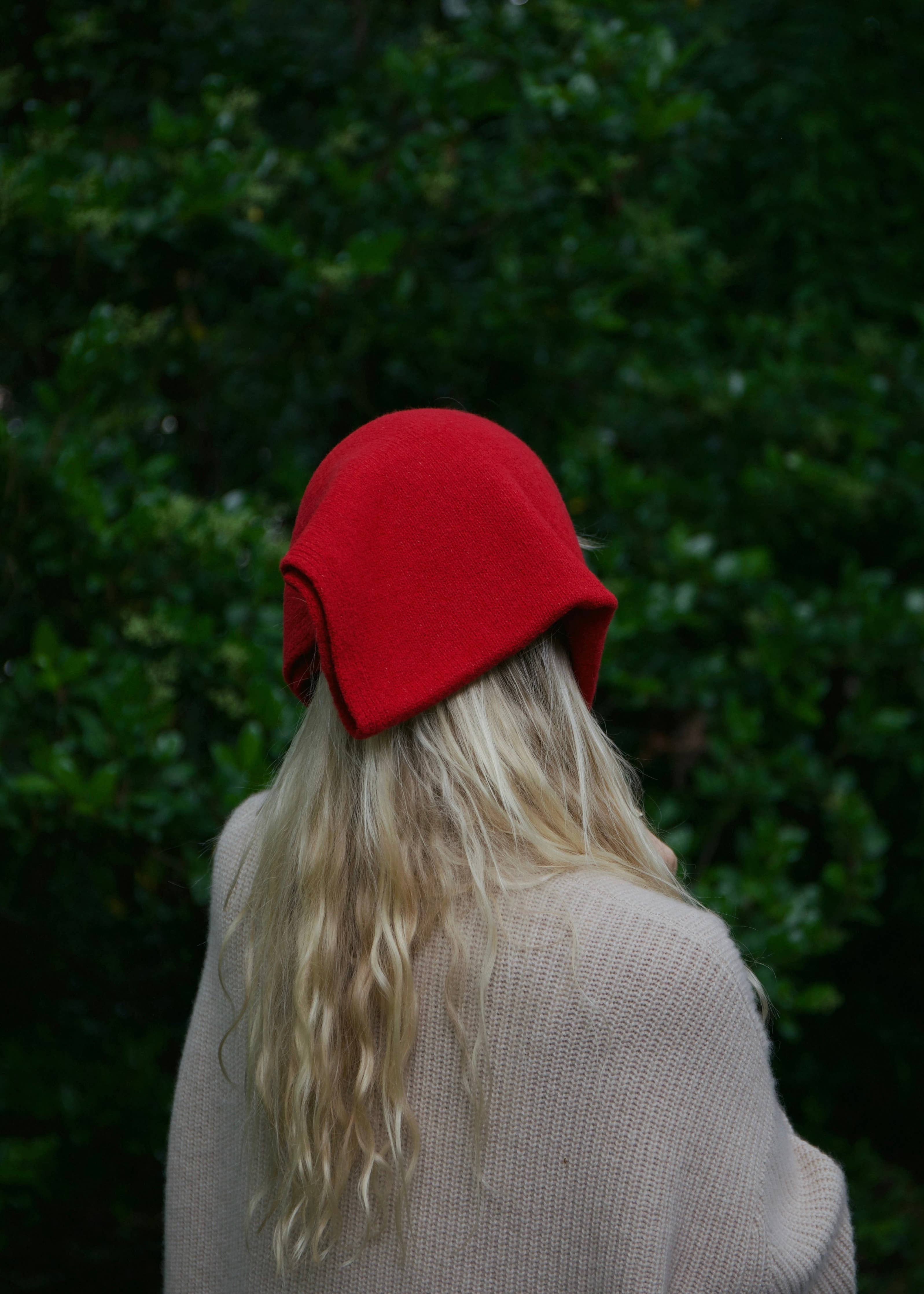 Mia Triangle Scarf - Proper
