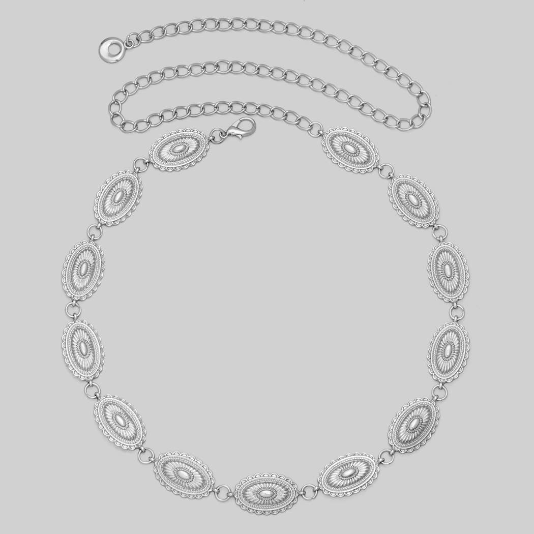 Elizabeth Chain Belt