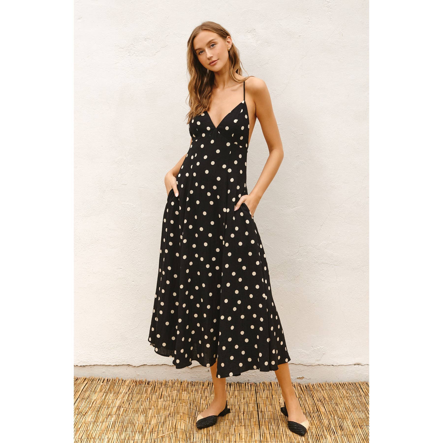 Jessamine Dress - Proper